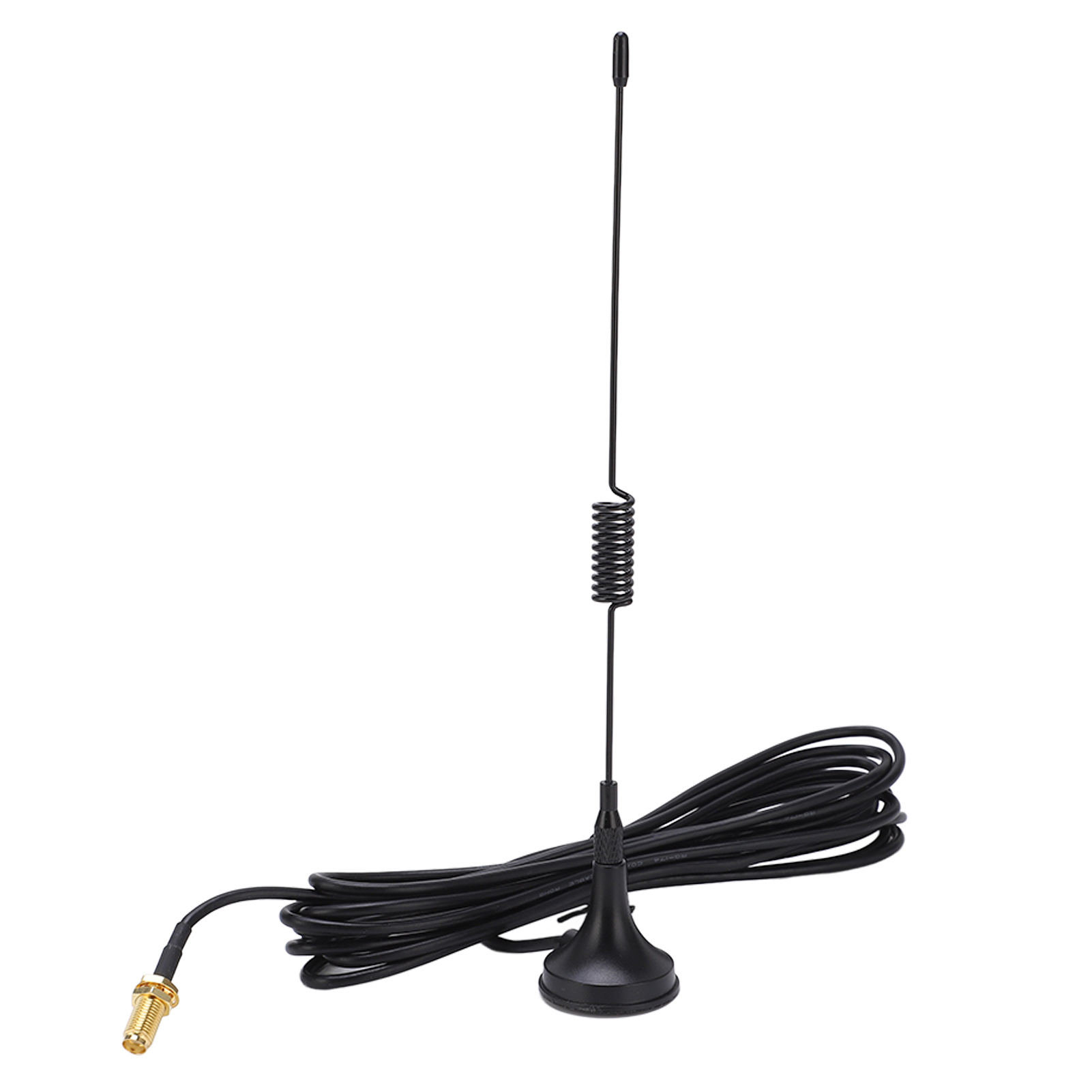 Hochleistungs-autoantenne, Sma-buchse, 20 Cm Lange Magnethalterung, Uhf 400–480 Mhz Für Kenwood Tk-240 Und Tk-250