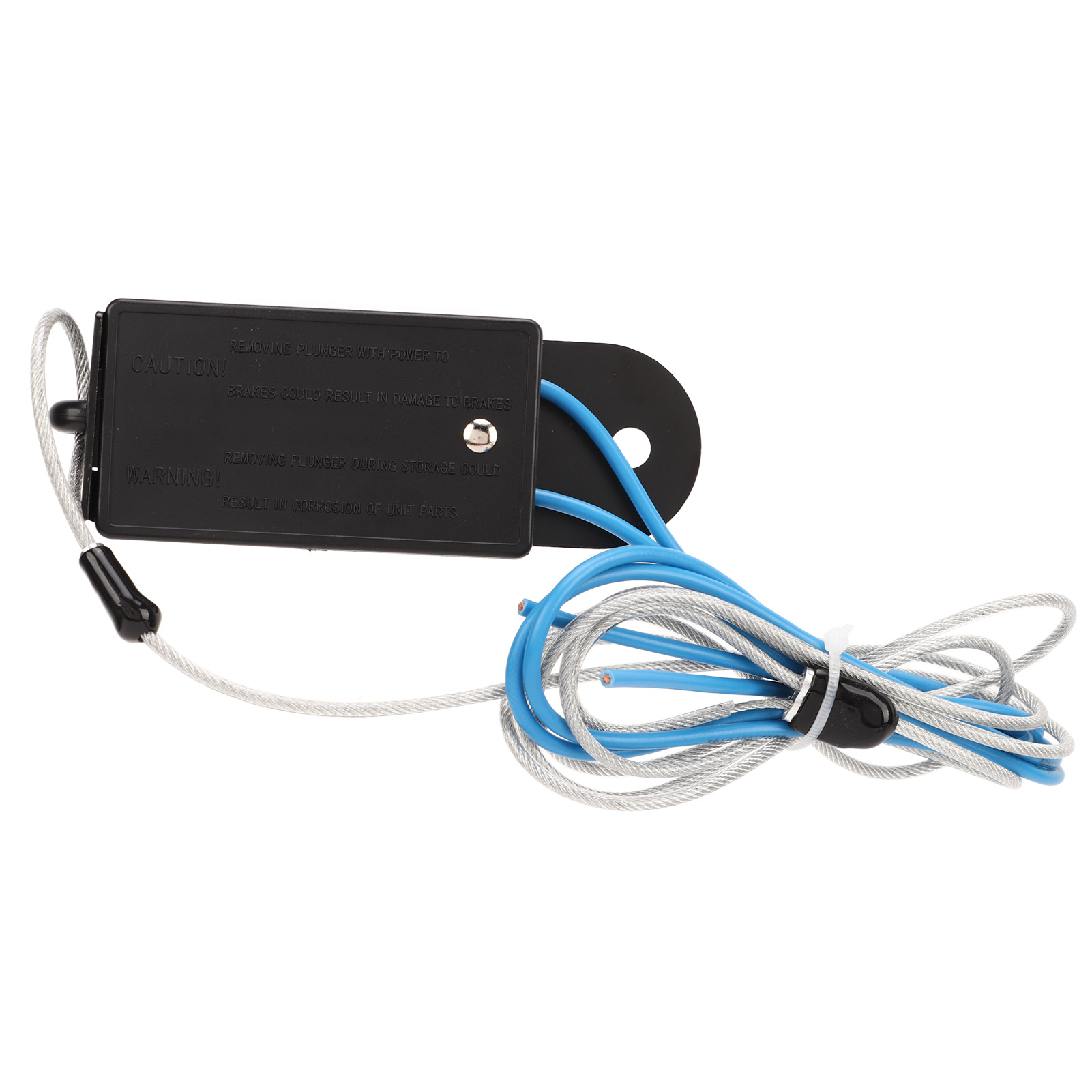 Anhängerbremsschalter, Silberkontakt, Sicher, Korrosionsbeständig, Solide Verbindung, Elektrische Bremse Für Wohnmobile