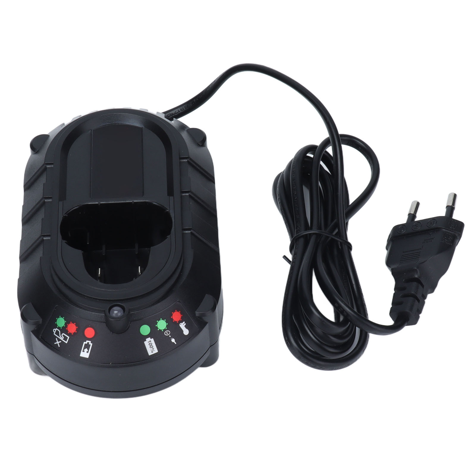Online-ladegerät Für Elektrowerkzeuge, Kompatibel Mit 12-v-bohrmaschinen, Ersatz Für Li-ionen-akkus, Mt12v 100–240 V, Europäischer Stecker
