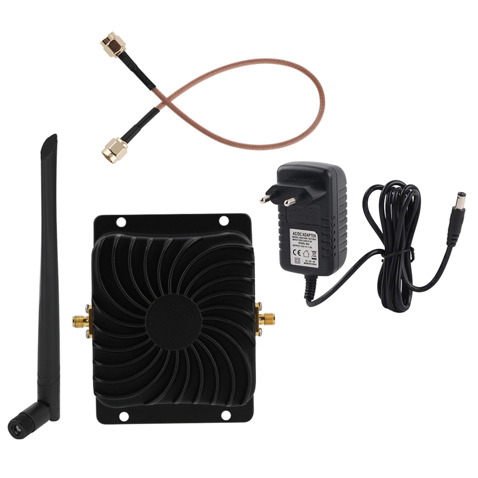 Edup Ep-ab003 2,4 Ghz 8w Hochgeschwindigkeits-wlan-signalverstärker Für Wlan-router
