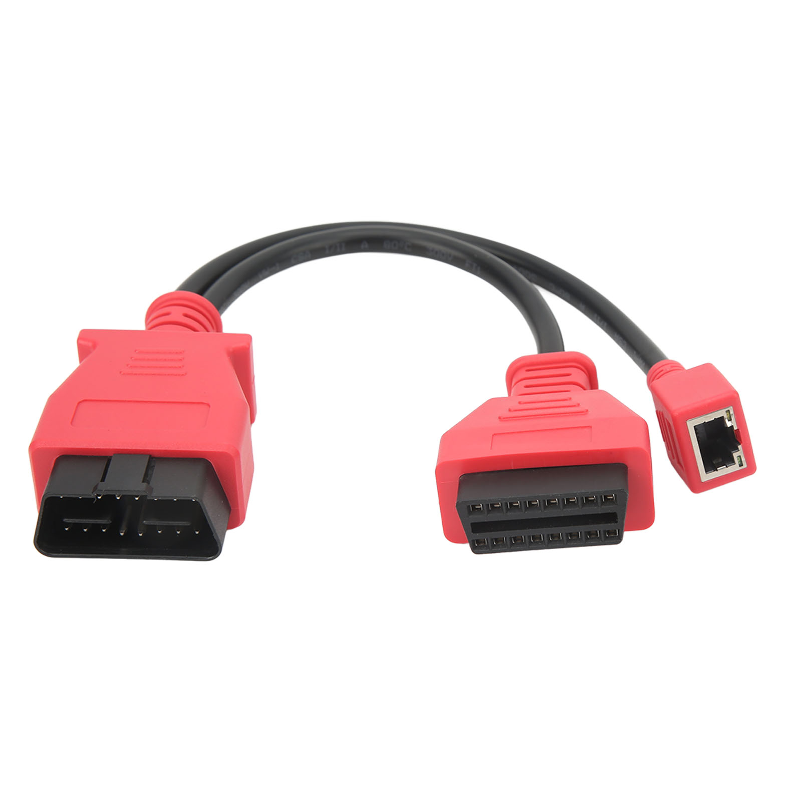 Obd2-ethernet-programmierkabel-anschluss, Adapter Für Autel Ms908 Pro, Ms908s, Maxisys Elite Im608 F-chassis