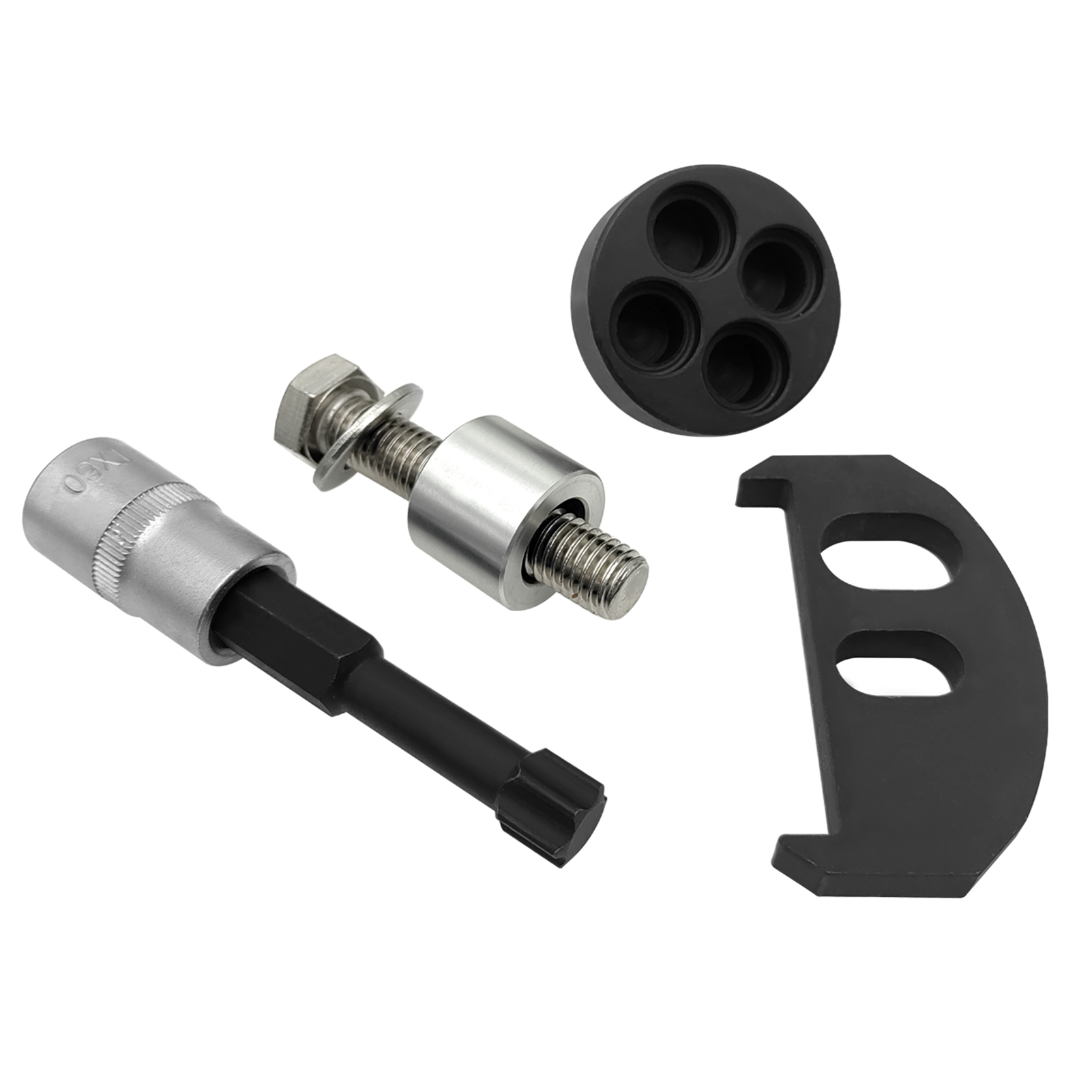 Kurbelwellen-arretiersatz, Rotationswerkzeug Und Schwungrad-arretiereinheit Für Bmw Mini B37 B38 B47 B58 1.2l 1.5l 2.0l