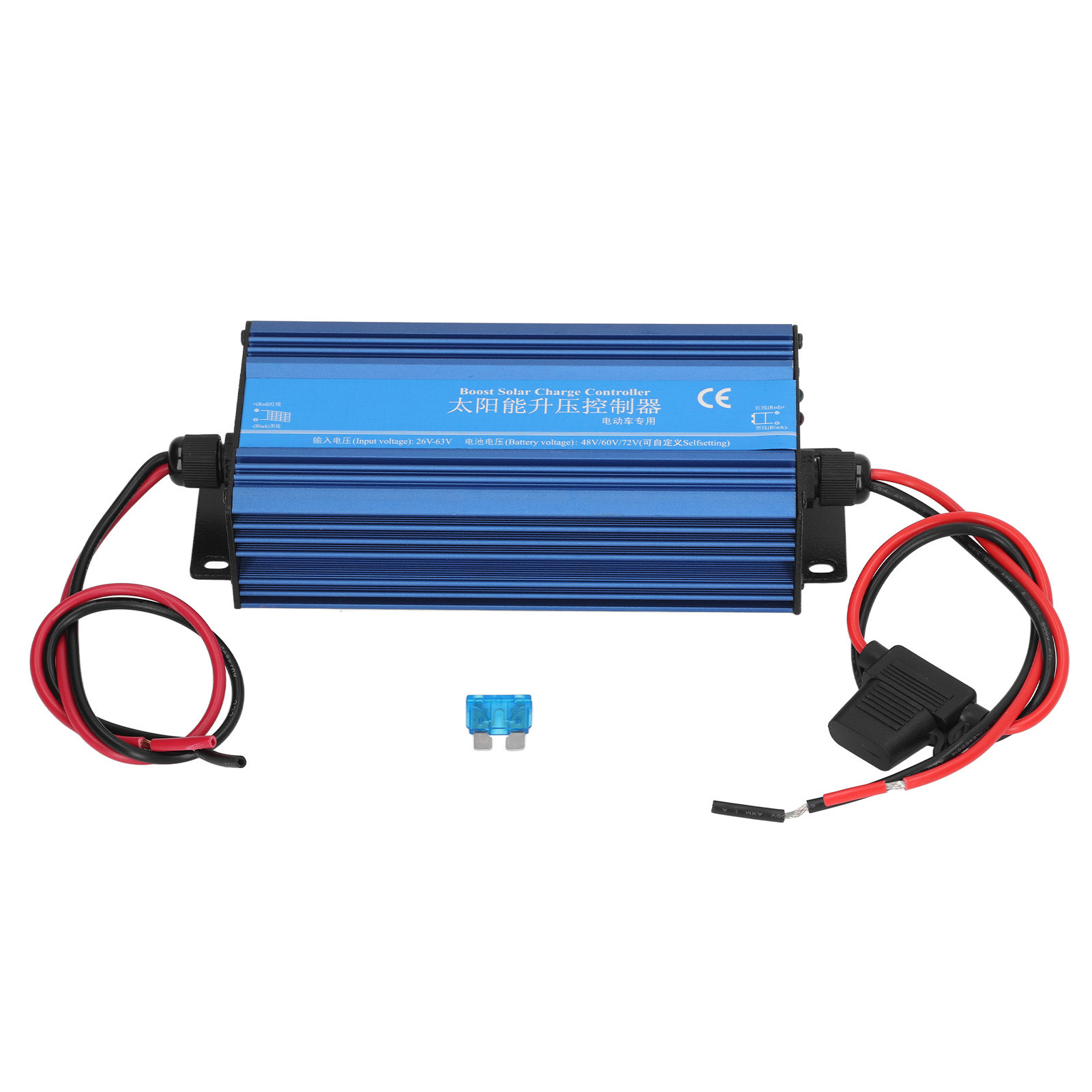 Mppt-laderegler Für Solarmodule, Optimierung Der Batterieladung, 600 W, 48 V, 60 V, 72 V
