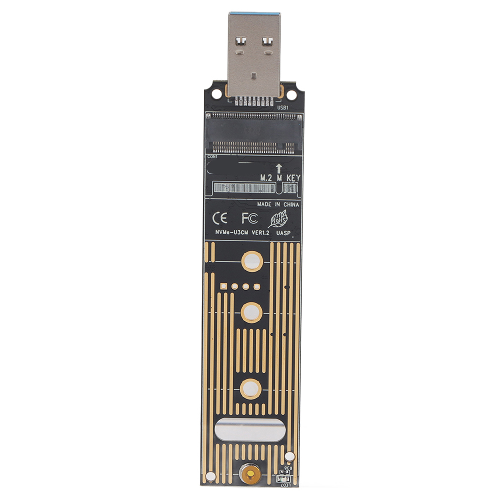M.2 Nvme Zu Usb Ssd Adapterkarte, Festplattenkonvertierungskarte