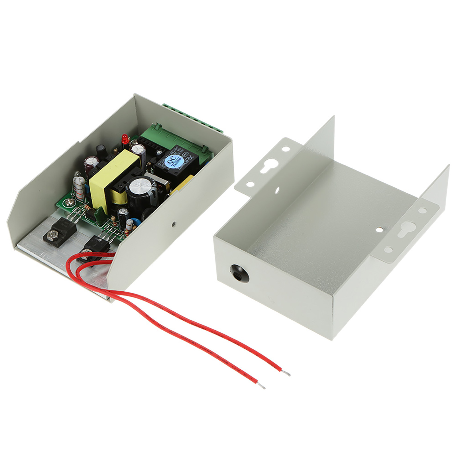 Türzugangskontrollsystem, Master-passwort-controller, 180 Kg Elektromagnetisches Schloss, 12 V Dc-netzteil Und 10 125 Khz-karten