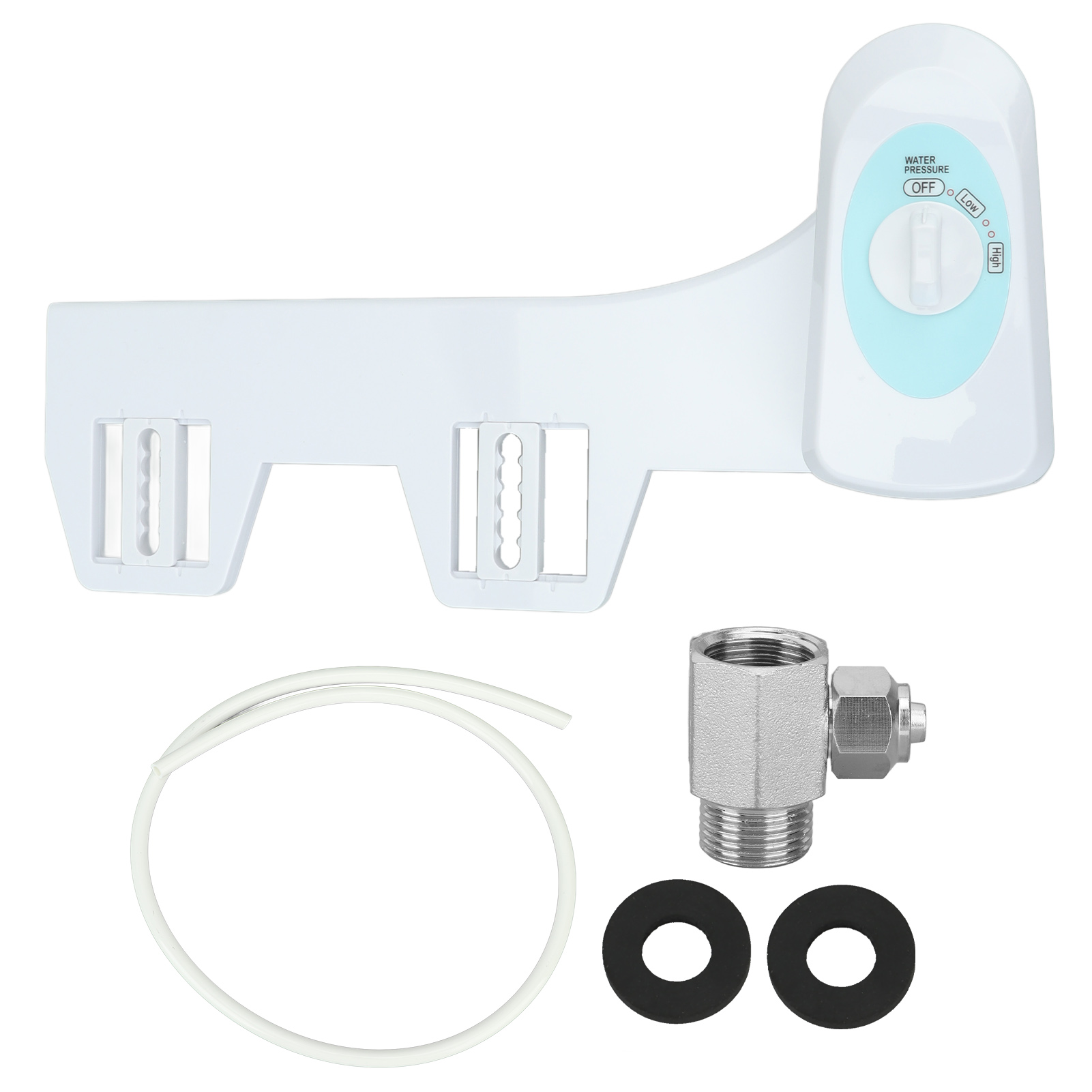 Intelligente Und Sanfte Handbrause Für Die Toilette, Bidet-aufsatz, Selbstreinigend, Für Männer, Frauen, Kinder Und Senioren, 3/8