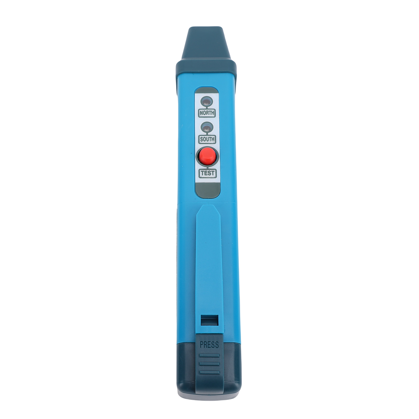 Magnetischer Polaritätstester, Tragbarer Präzisionsmagnet, Nord- Und Südpoldetektor Für Generatortests