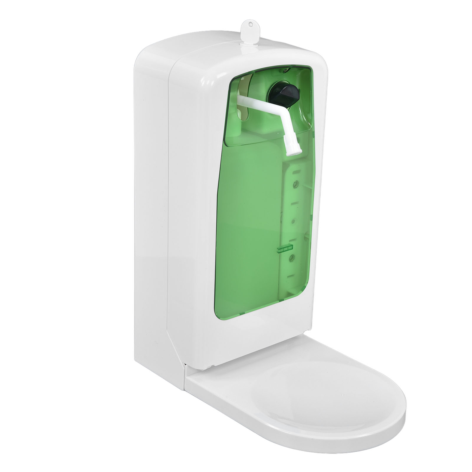 Automatischer Seifenspender Mit 1000 Ml Fassungsvermögen Und Empfindlichem Infrarotsensor Für Zuhause, Büro, Krankenhaus Und Kindergarten.
