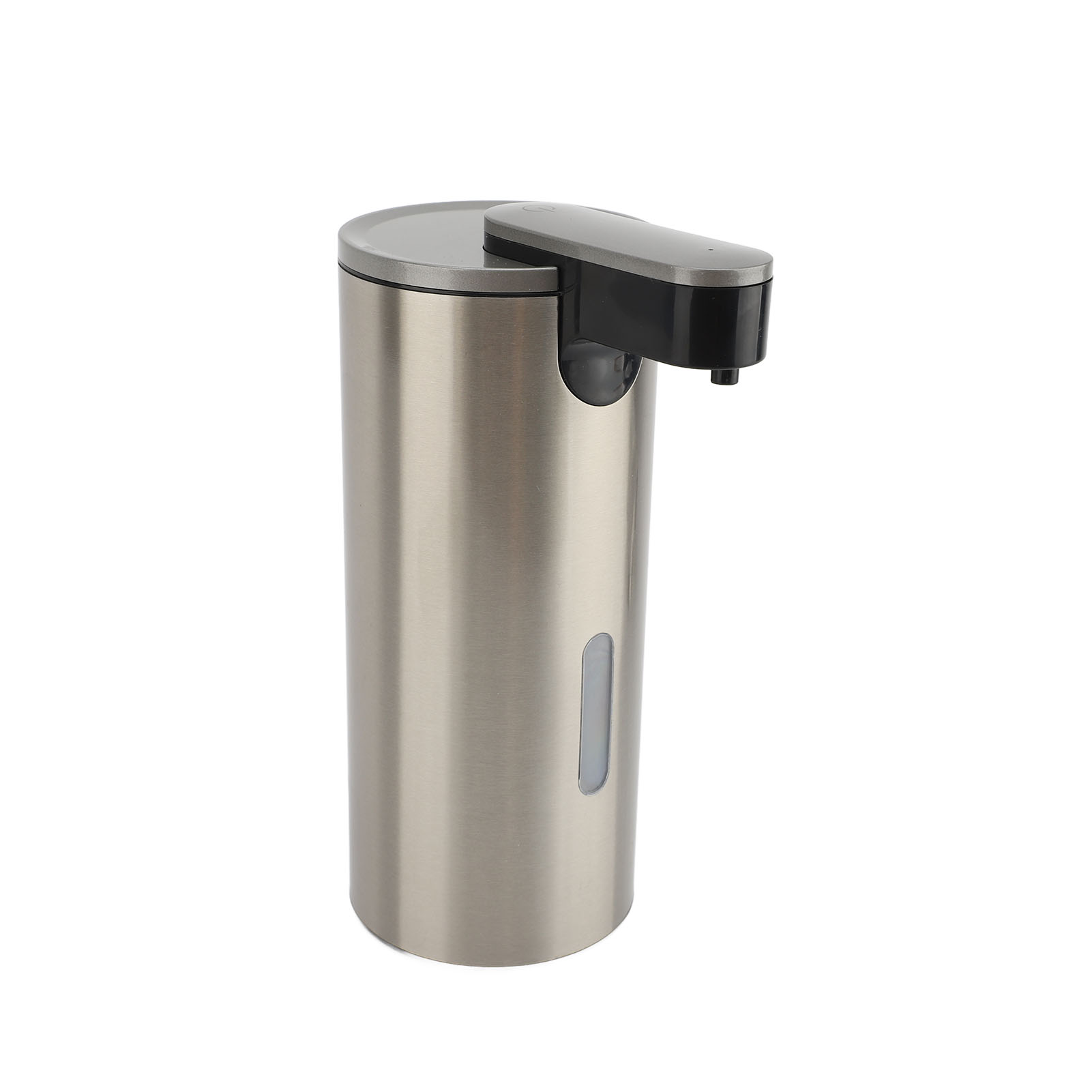 Automatischer Seifenspender, 340 Ml, Berührungslos, Mit Infrarotsensor, Wiederaufladbar, Für Zuhause, Hotel Und Einkaufszentren.