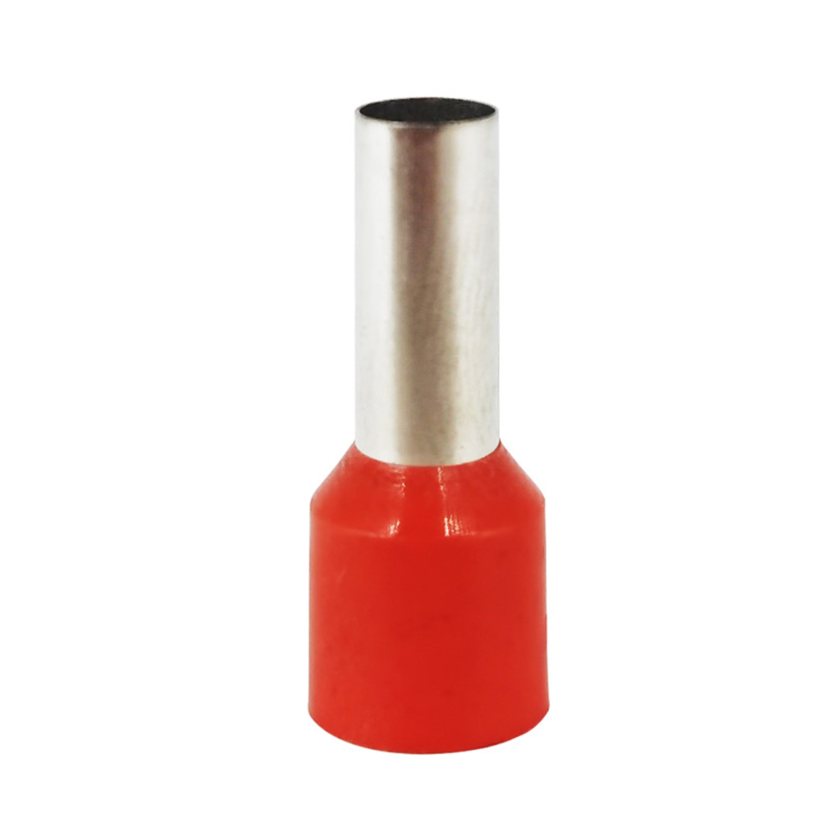 Hsc8 6-4a Rohrklemmenblock, 1250 Stück, Weiß, Schwarz, Rot, Blau, Gelb, Grau, Verschiedene Farben, Querschnitt 0,25 Bis 10 Mm², Mit Aufbewahrungskoffer