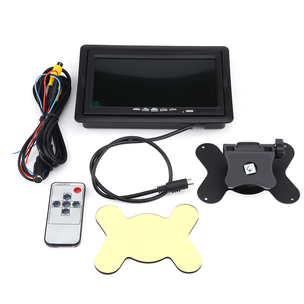 7-zoll-hd-rückfahrkamera Mit Farb-tft-lcd-bildschirm