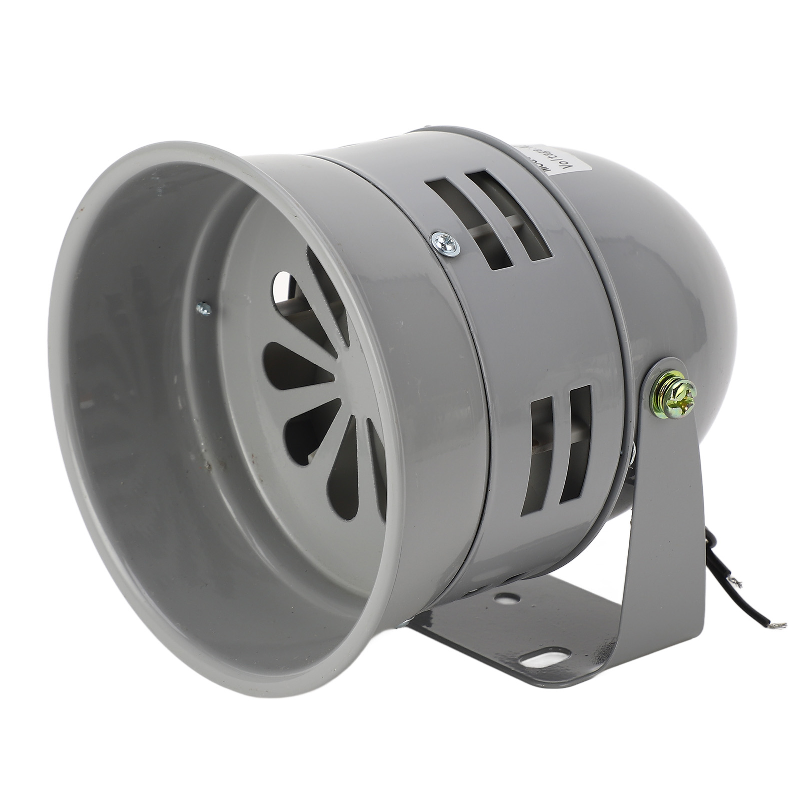 Industriealarm, Motorisierte Sirene, 120 Db, 40 W, Gehäuse Aus Gusseisen, Feuermelder, Elektronisches Bauteil, 220 V Wechselstrom