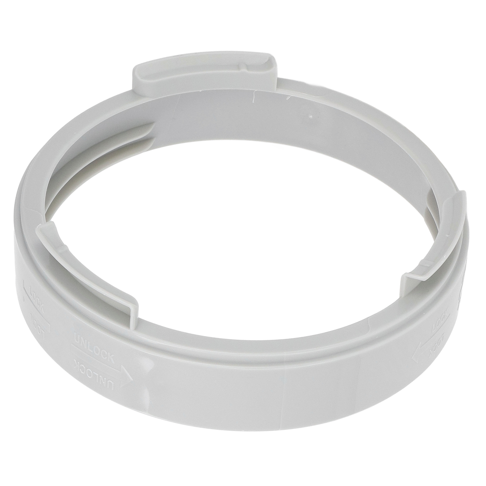 Anschlussstück Für Den Abluftschlauch Einer Tragbaren Klimaanlage, Abs-kupplung, 150-mm-adapter Als Ersatzteil
