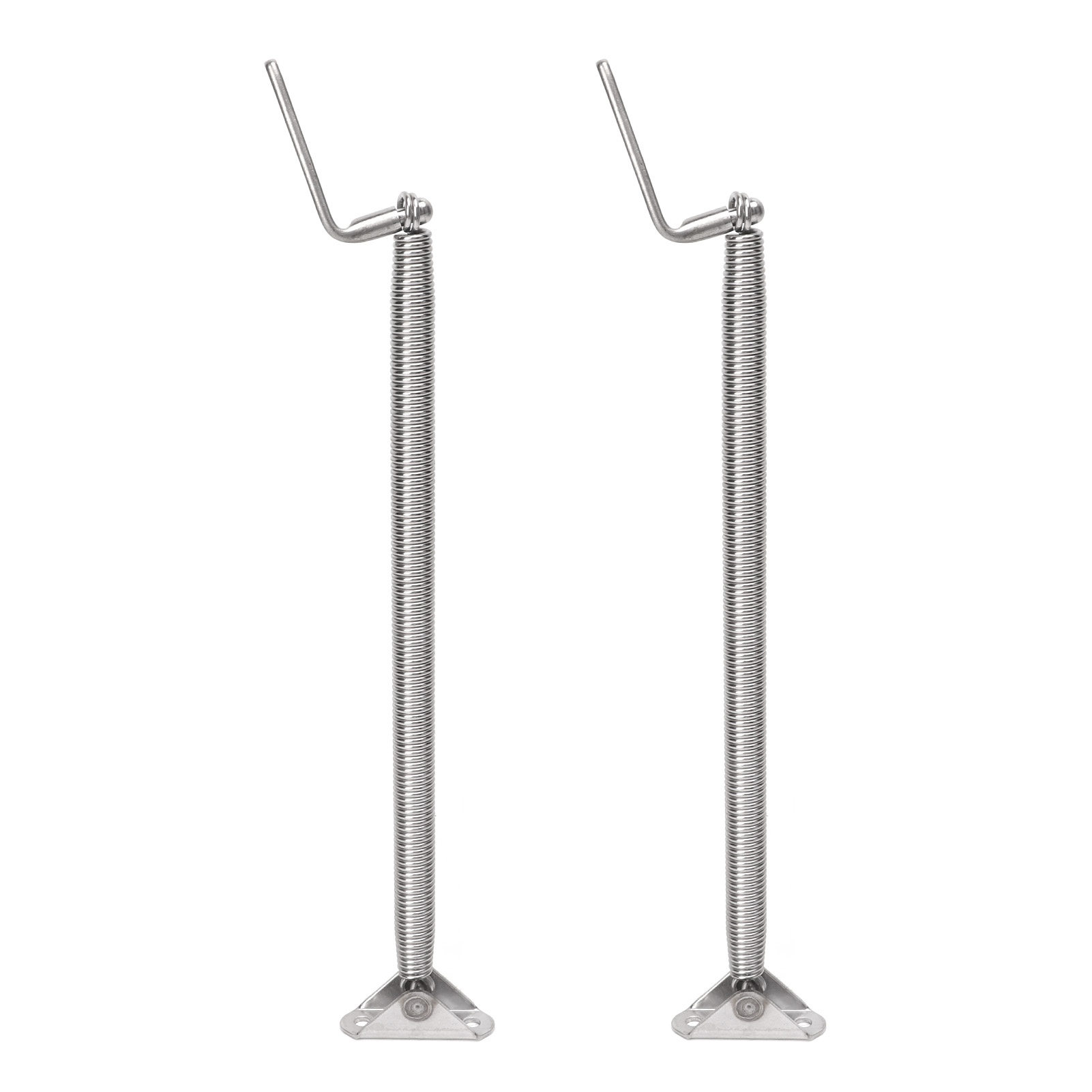 Lukenstützfeder Aus Edelstahl 304, 21 Cm (8 1/4 Zoll), Für Wohnmobil-, Yacht- Und Wohnwagen-türdeckel, 2 Stück