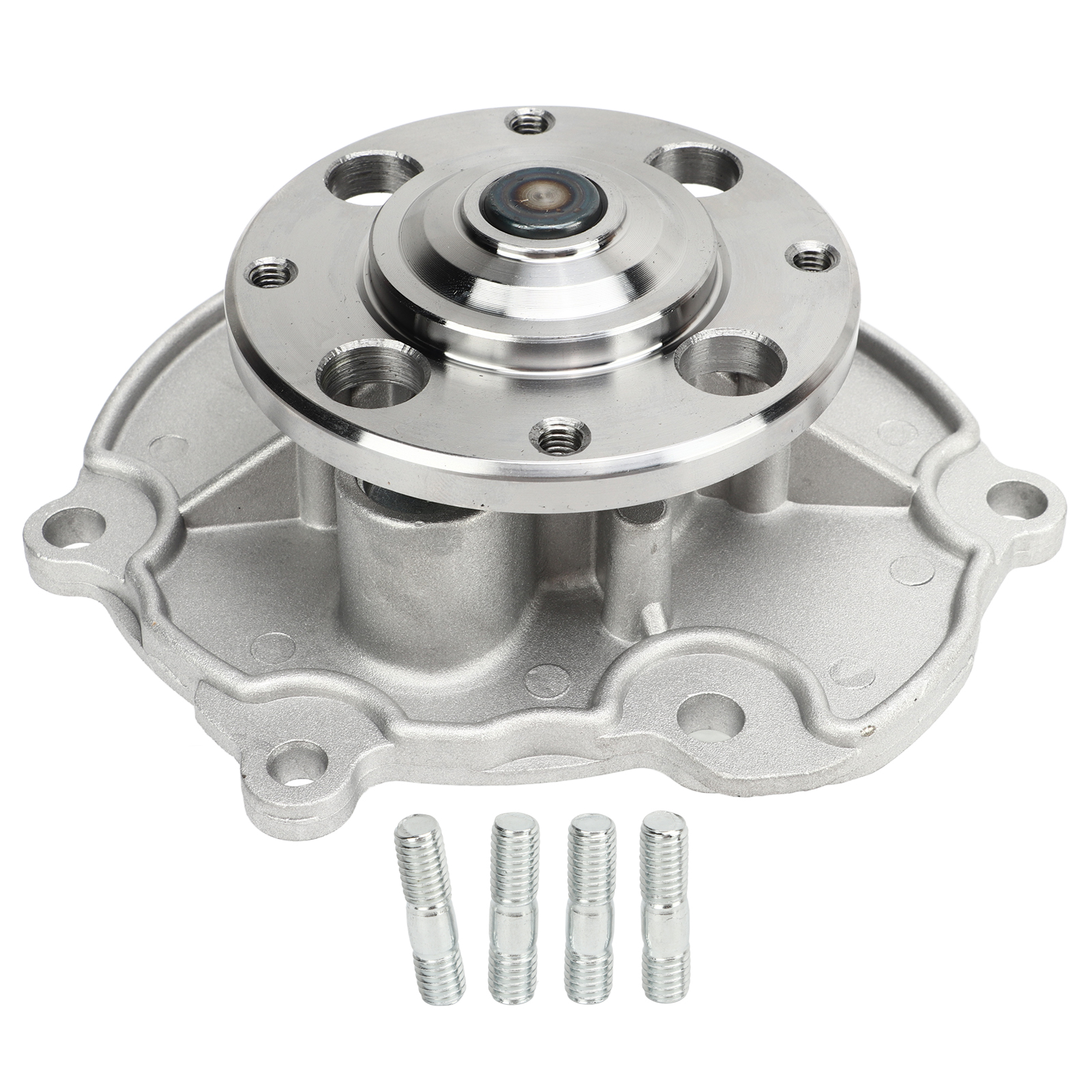 Motorwasserpumpe 12566029, Langlebiger Und Rostbeständiger Ersatz Für Kühlmittel In Equinox-, Camaro- Und Impala-modellen