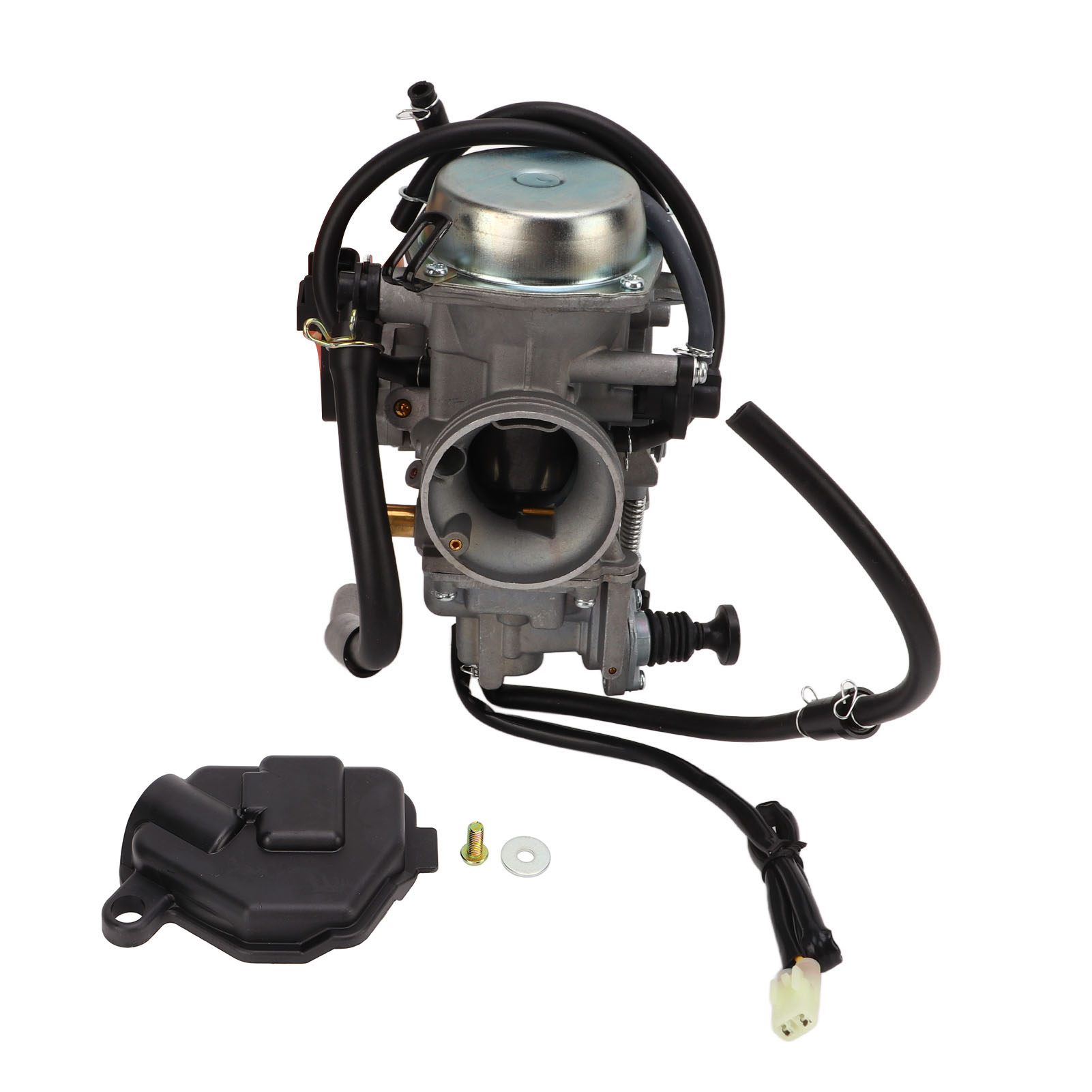 Vergaserbaugruppe Für Atv, Kraftstoffsystemteile Für Trx500fe Foreman 500 4x4 Motor 2005 – 2009 2011
