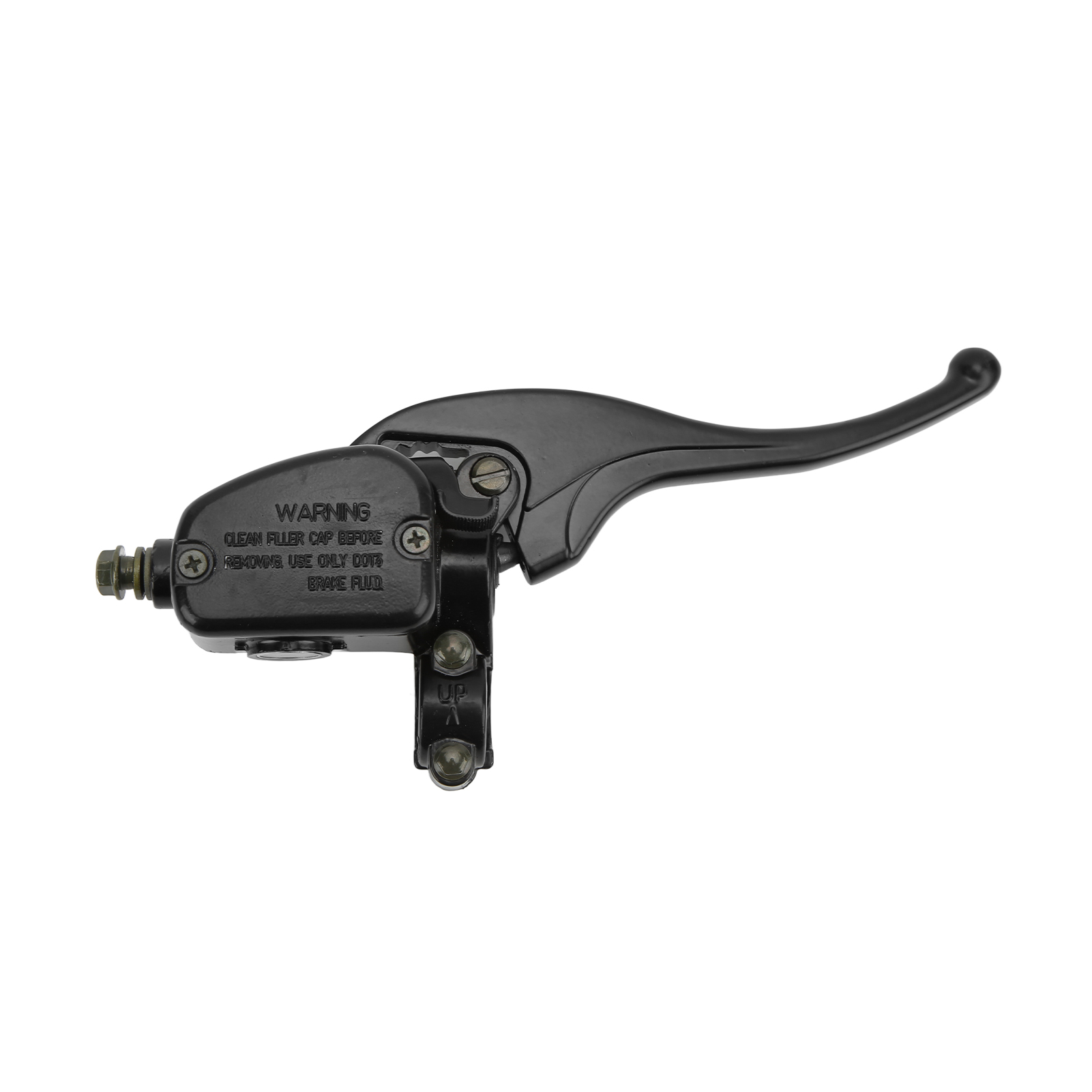 Hauptbremszylinderhebel Aus Stahllegierung, Ersatz Für Polaris Atv 7/8 Zoll, Gerader Lenker
