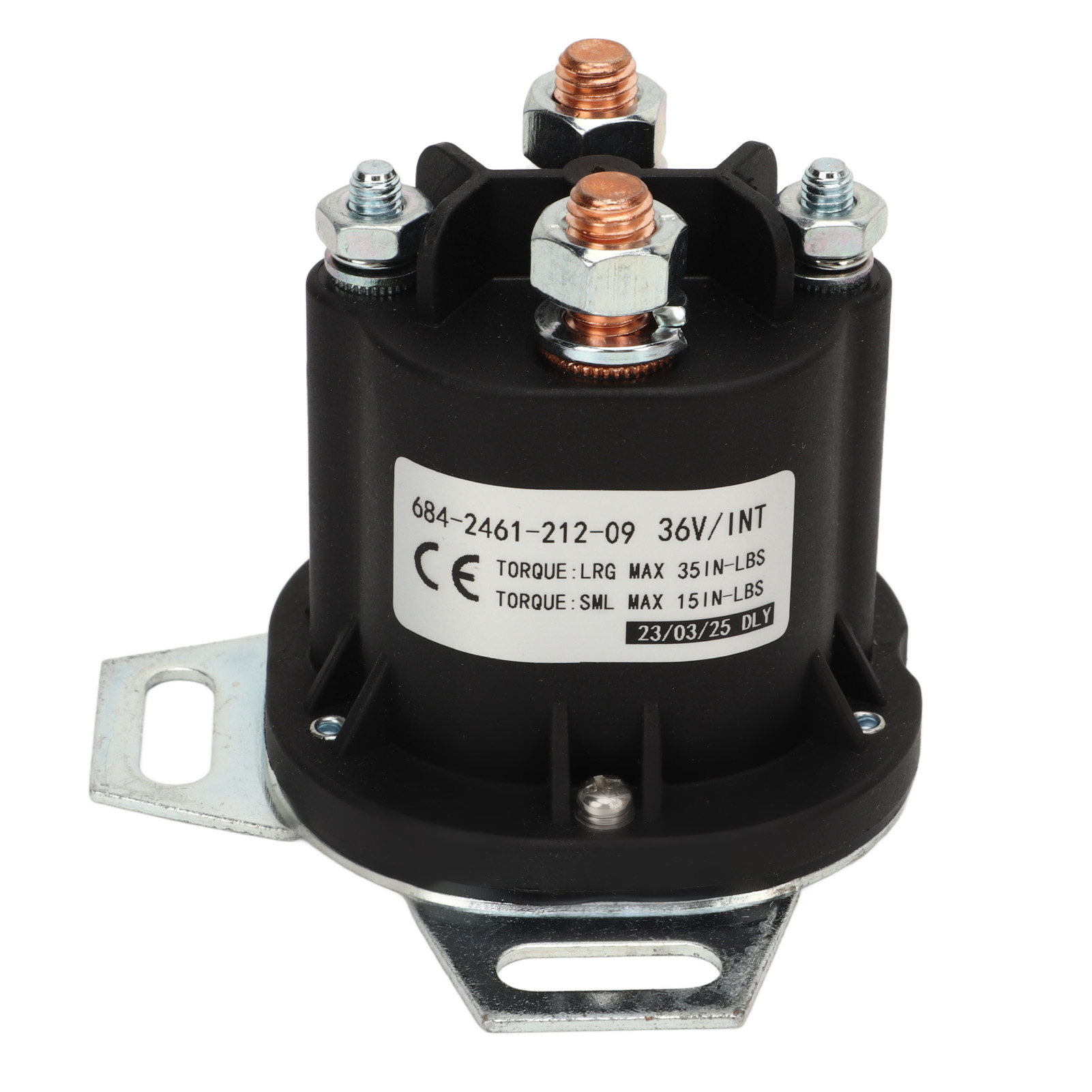 Energiesparender Ersatz-anlassermagnet 624317 Für Ezgo Rxv 2008 Elektrogolfwagen Bis 36 V