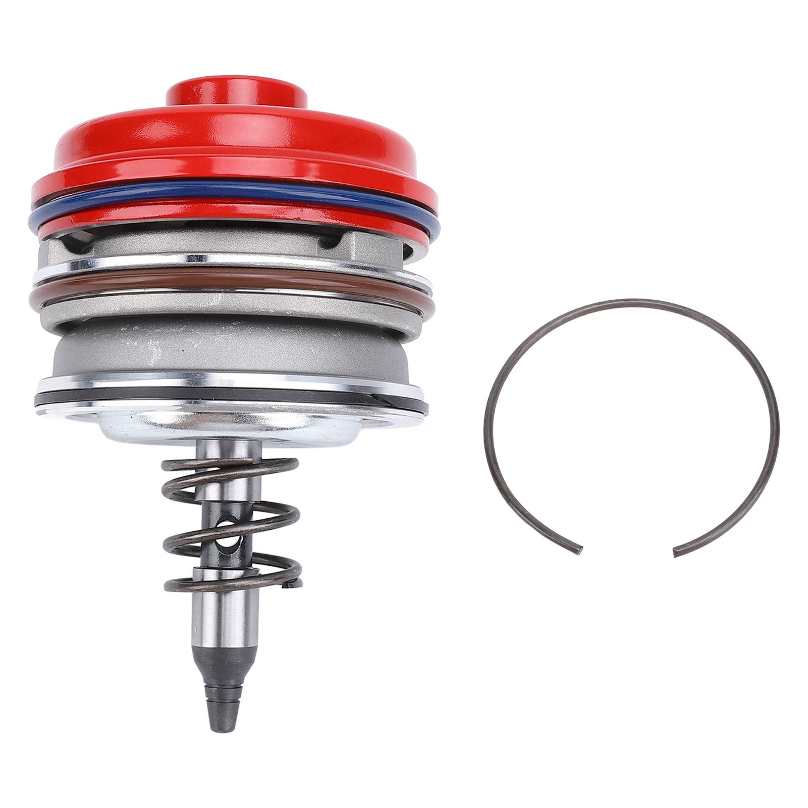 Servo-kolbenbaugruppe Mit Druckring 700r4, Verstärktes Metall Für Astro Van Trailblazer Camaro Express Rot