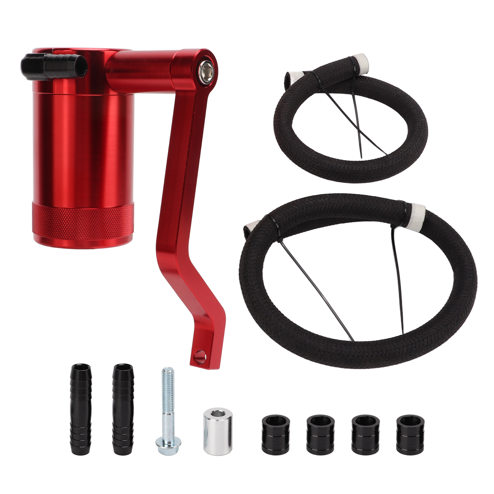 Ölabscheider-kit Aus Aluminium Mit Ersatz-z-halterung Für Chrysler 300 6.4l (ab 2011)