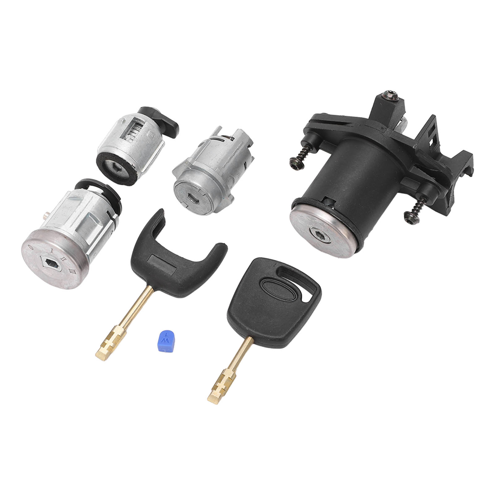Ersatz-türschlosszylinder, 2s61 A22050 Bm Zündschalter Für Ford Fiesta Mk5 Fusion
