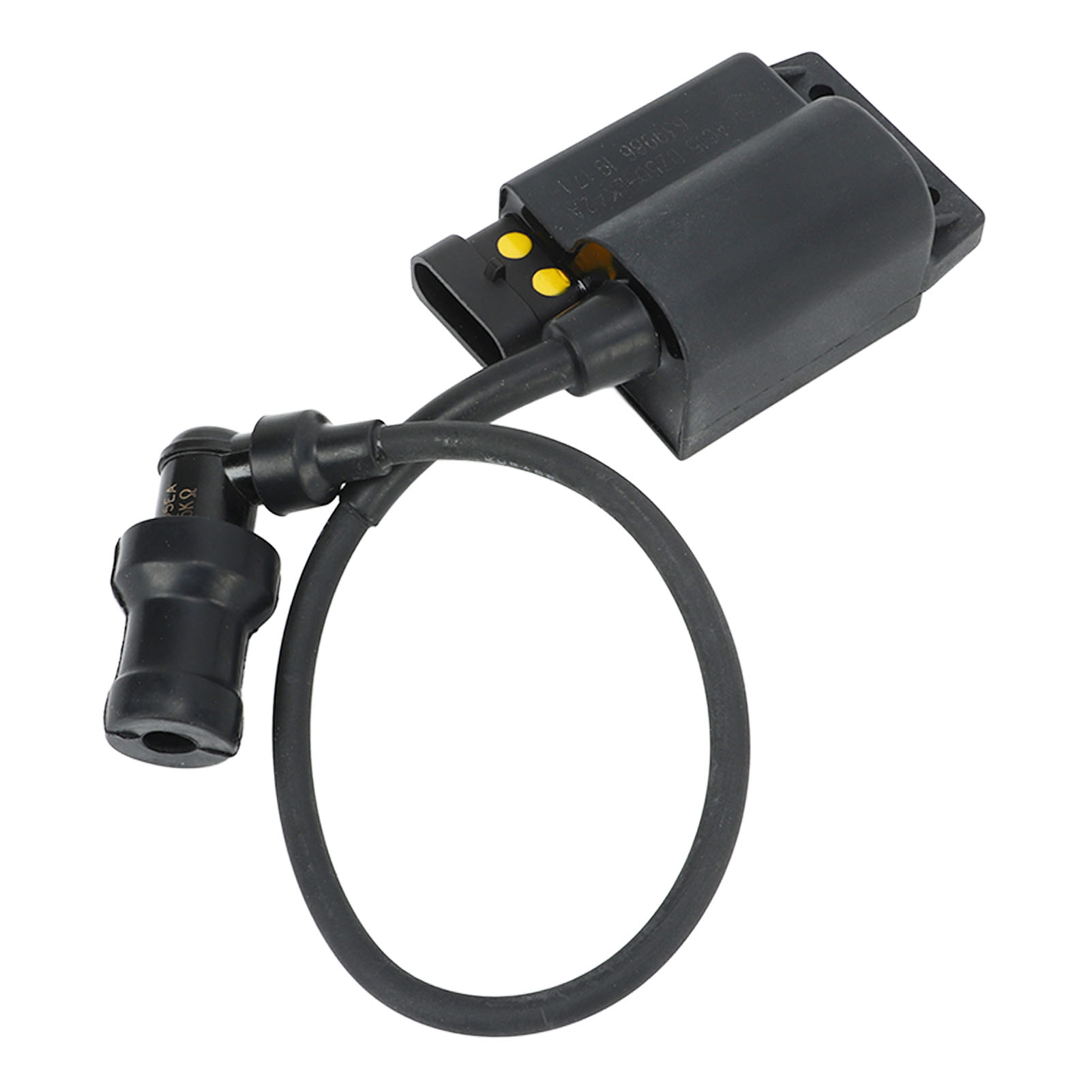 Ersatzgehäuse Für Das Cdi-zündmodul Des Elektromotors Der Vespa Lx 50 2t 4t (baujahr 2005)