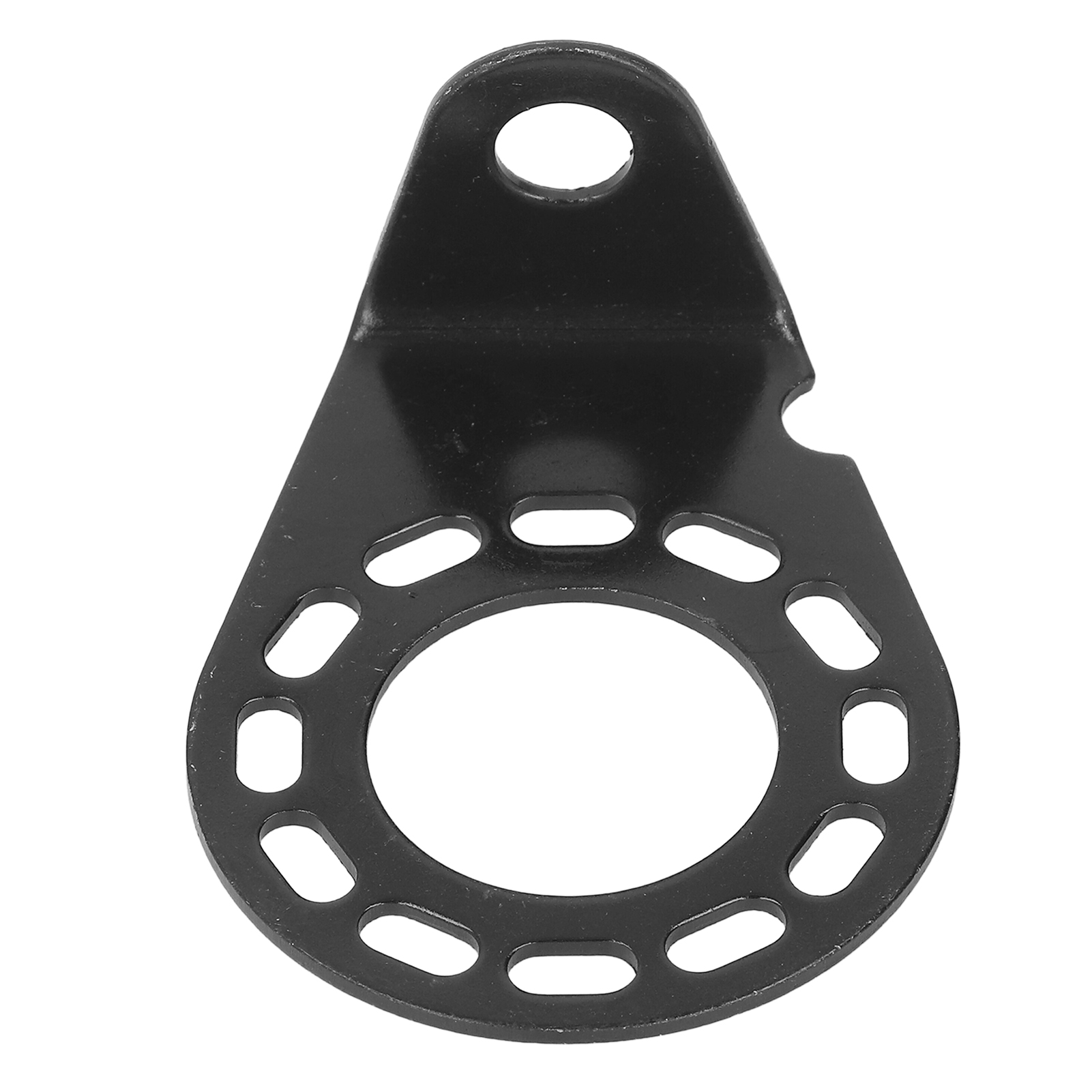 90°-winkelstecker Für Wohnwagen, 12 Löcher, Verzinktes Eisen, 7/13-poliger Stecker