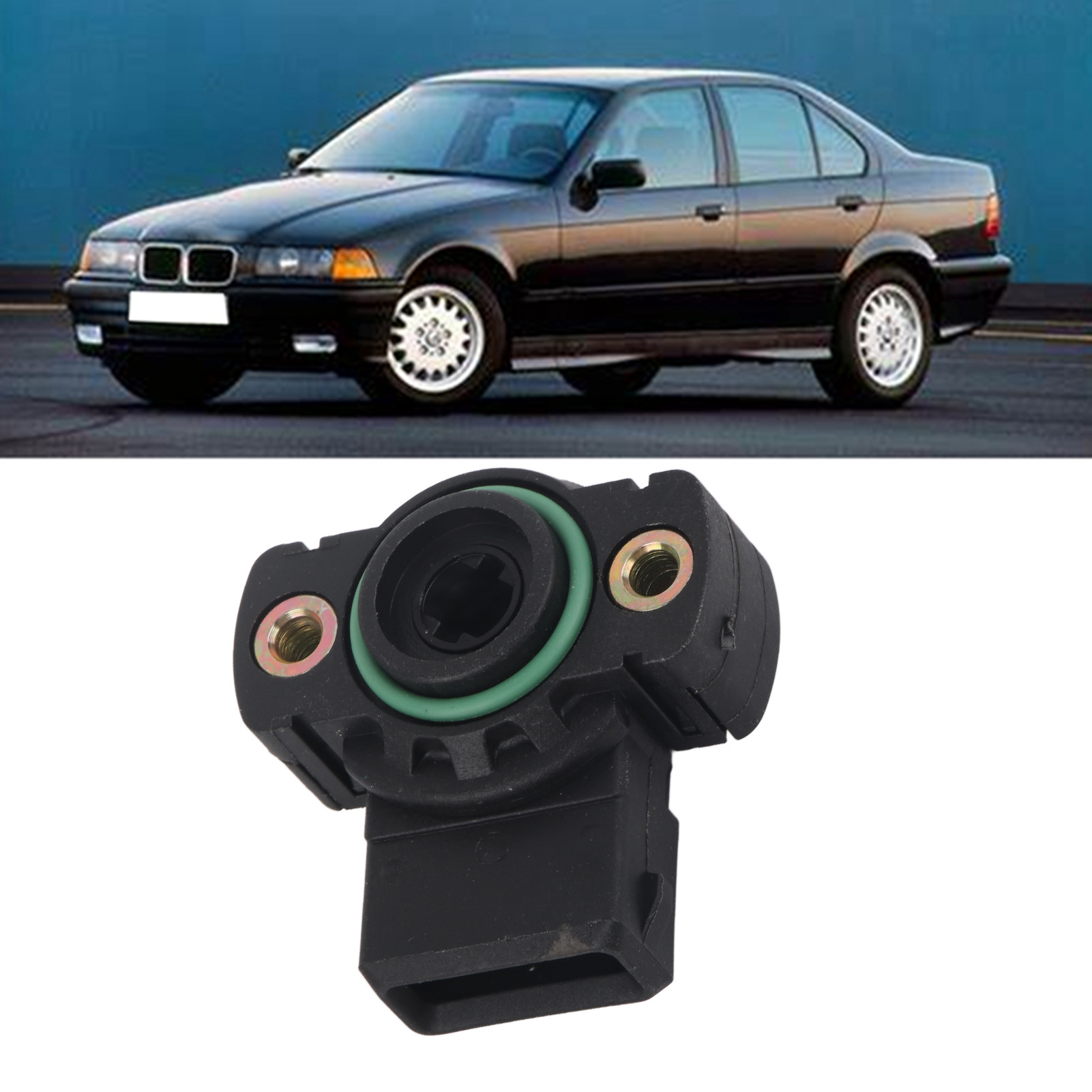 Drosselklappenstellungssensor (tps) Für Bmw E30, E36, E38, Teilenummer 13631721456