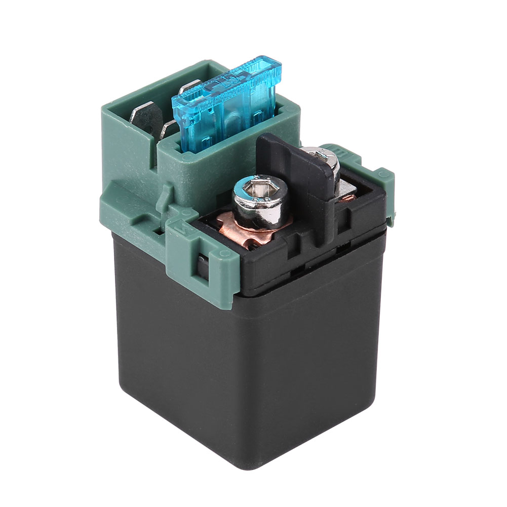 Anlasserrelais Für Kawasaki Zx1400 Ninja Zx-zx1000 Zx-10r 600 Zx750 Zx900 Zzr600 Zx636