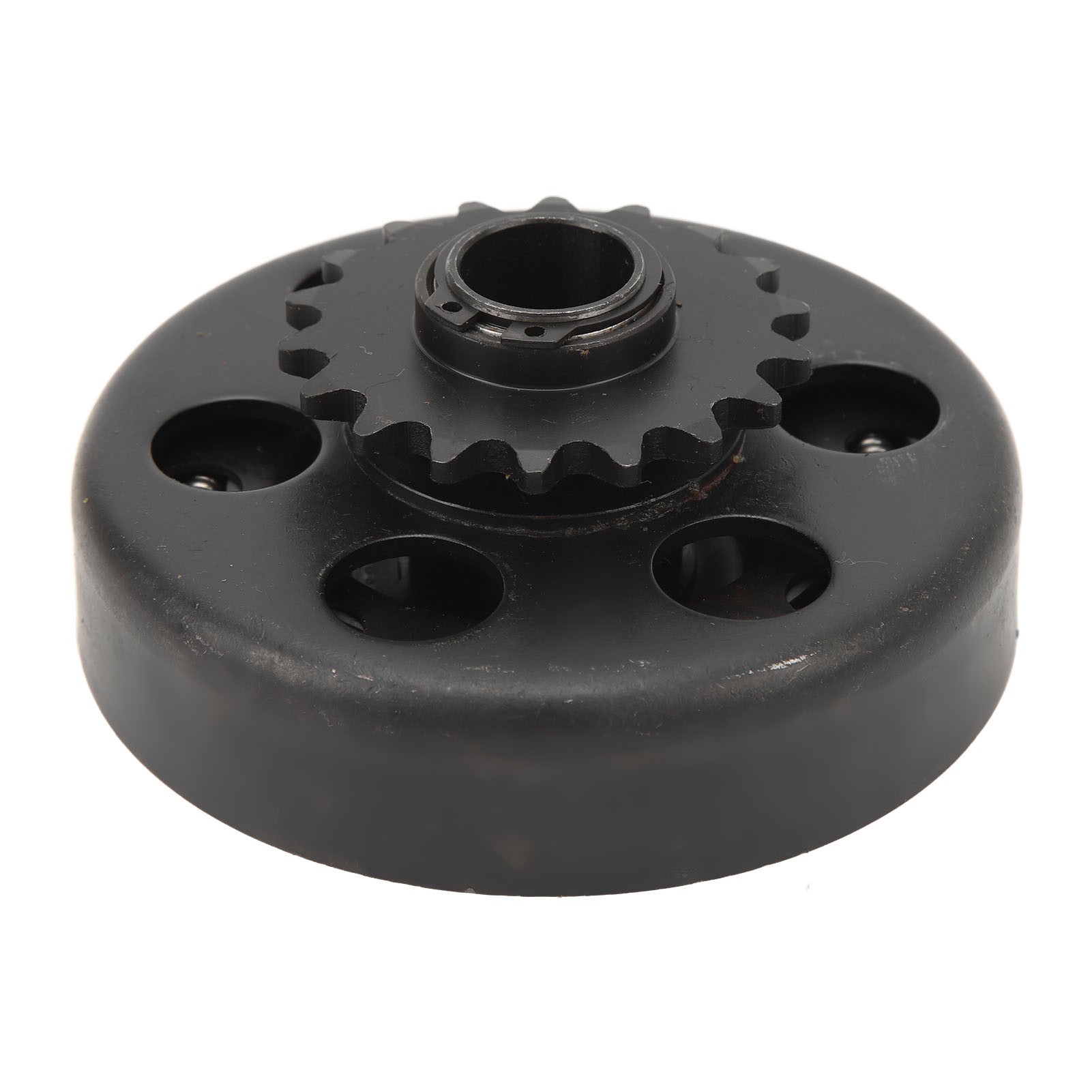 Automatische Fliehkraftkupplung Aus Metalllegierung, 19 Mm (3/4 Zoll) Bohrung, 18 Zähne, Verstärkt, Für Mini-karts, 168-170 Cm³ Motor.
