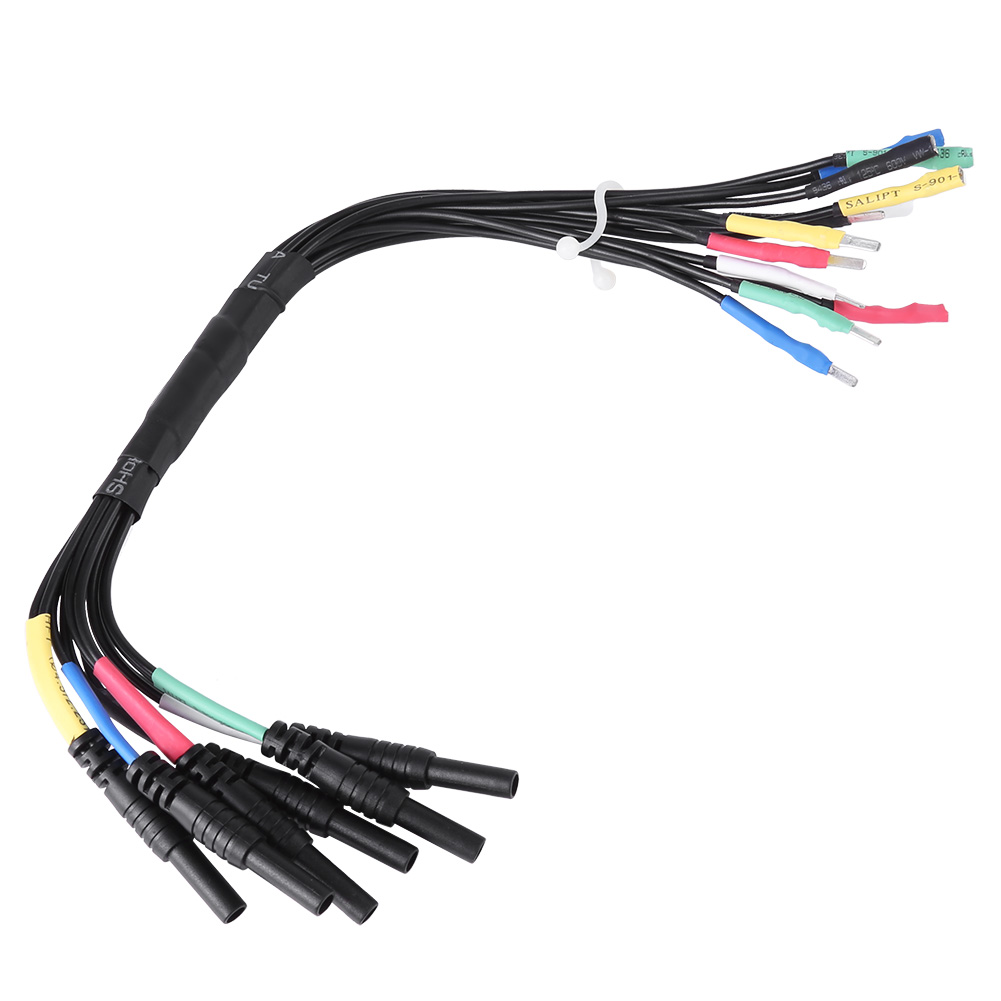 Ht306 6-kanal Universal-breakout-kabel Für Automatische Diagnoseoszilloskope