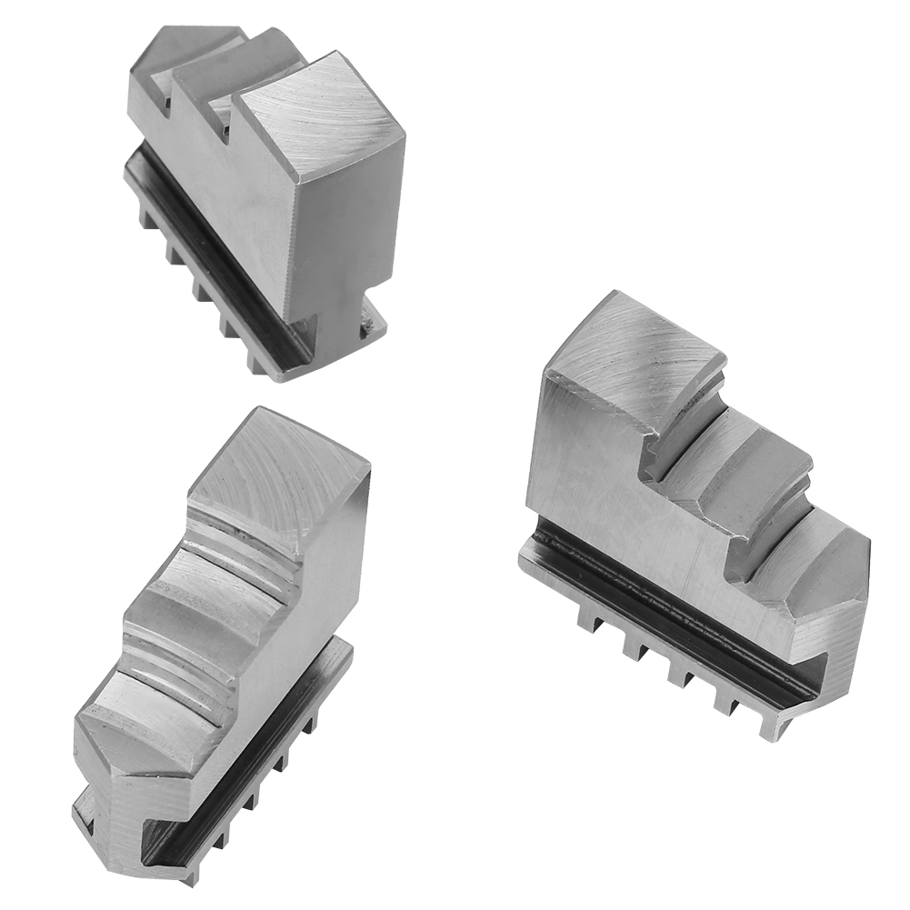 K11-80 Selbstzentrierendes Außenbackenfutter (paar, 3-teilig) Für Metalldrehmaschinen