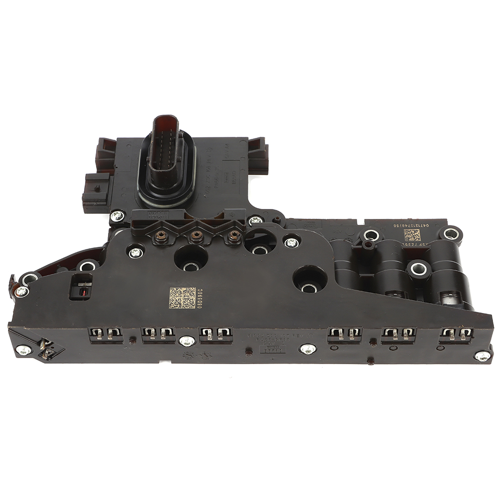 6f50/6f55 Getriebeventilblock-magnetventilmodul, Aa5p-7z369-aa Da8p7g391aa, Kompatibel Mit Edge Explorer Flex Fusion