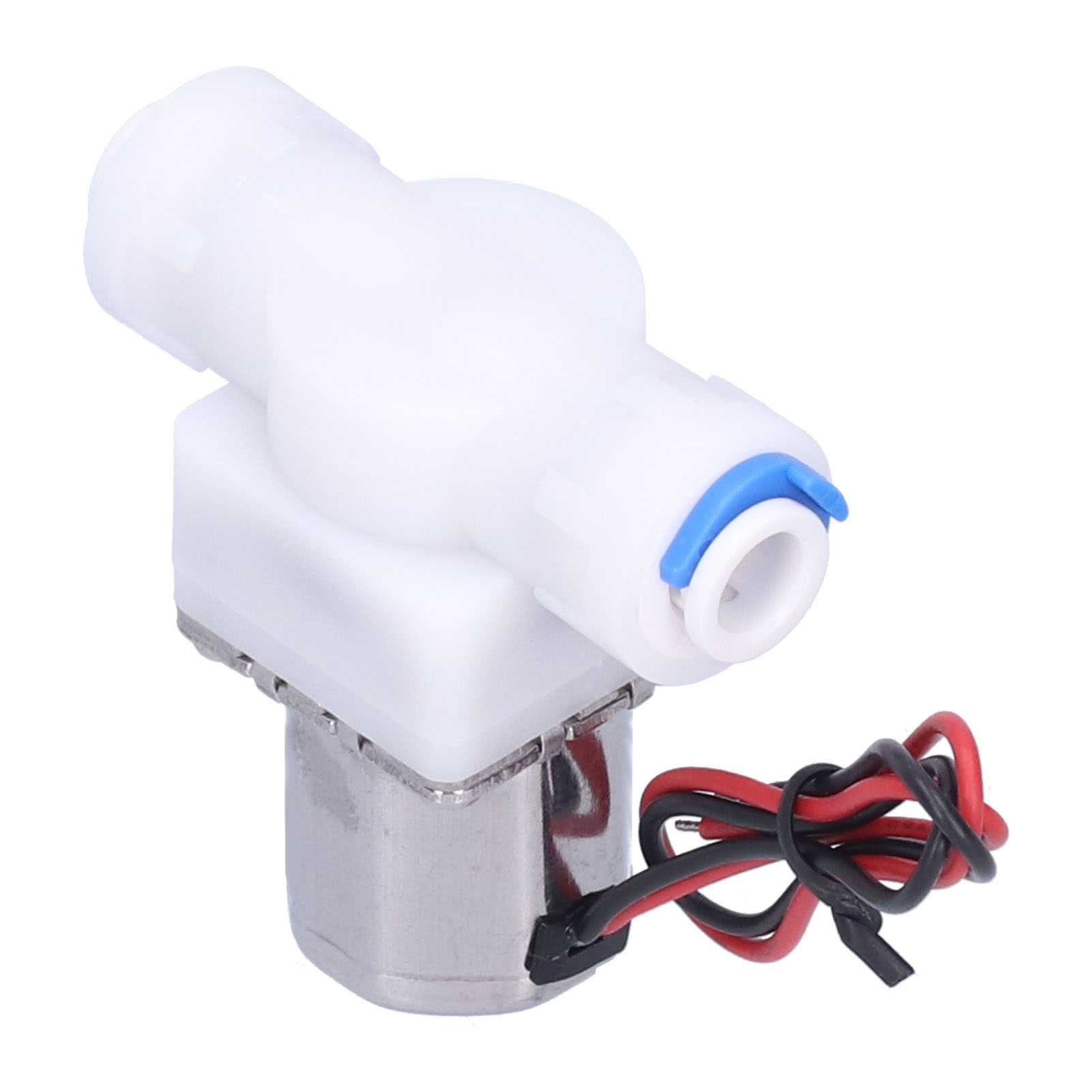 1/4-zoll-magnetventil Für Trinkwasser, Schnellkupplung, Bistabile Impulshydraulik, 4,5 V Dc
