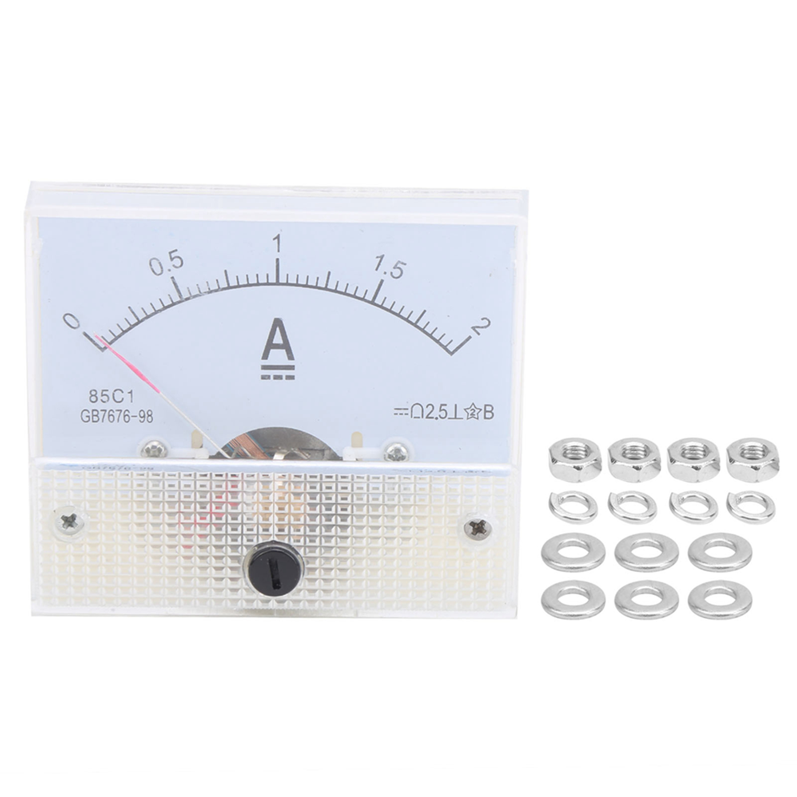Gleichstrom-messfeld, 85c1 02a Nadelamperemeter Zur Messung