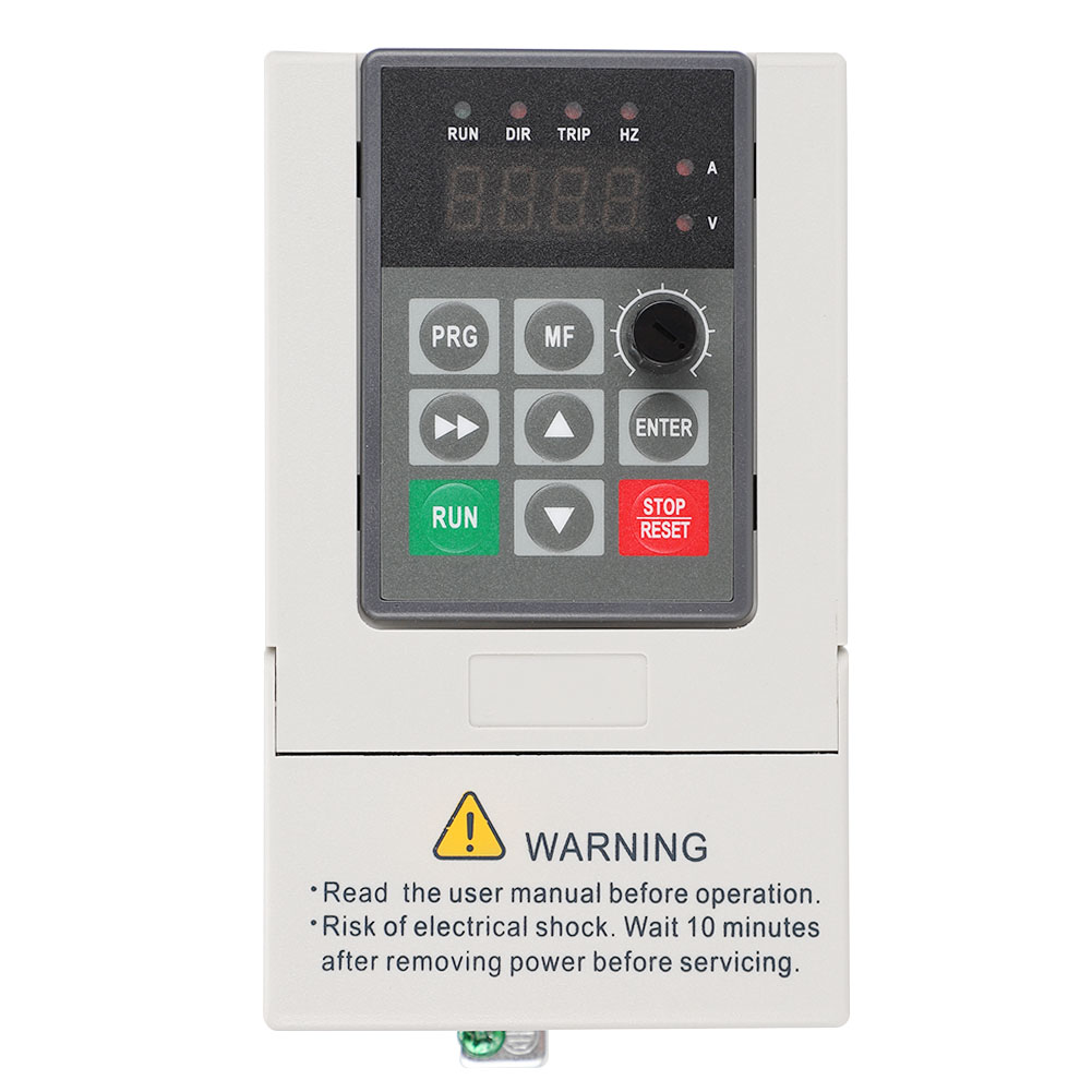 Frequenzumrichter (vfd), Geringere Störungen, Gute Wärmeableitung, Einfache Installation Für Automatisierungsanlagen