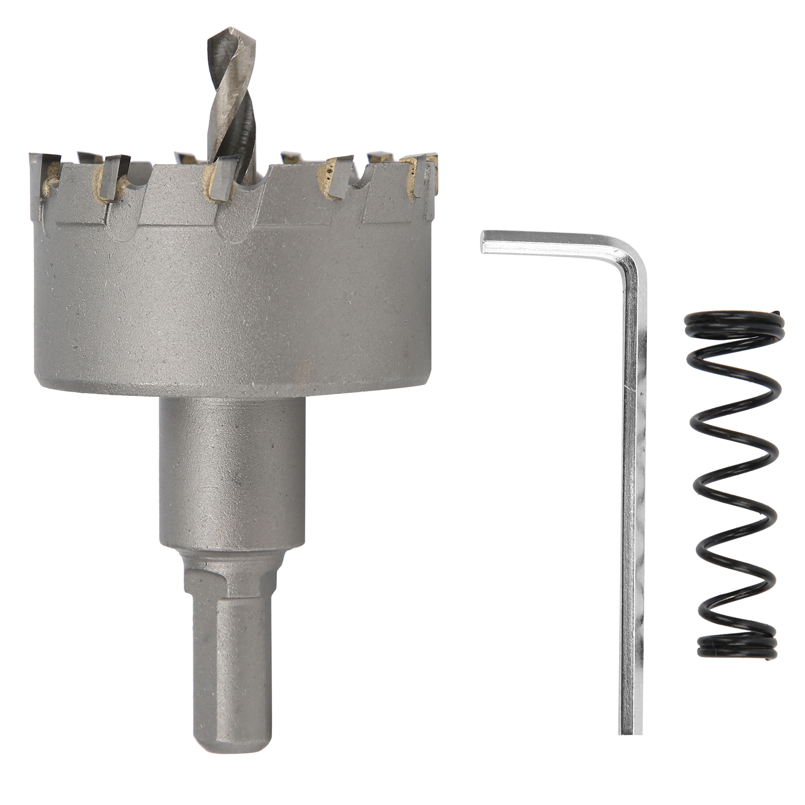 Hartmetallbohrer Zum Bohren Von Metall, Lochsäge, Für Dickes Blech, Industriebedarf, Ø 75 Mm