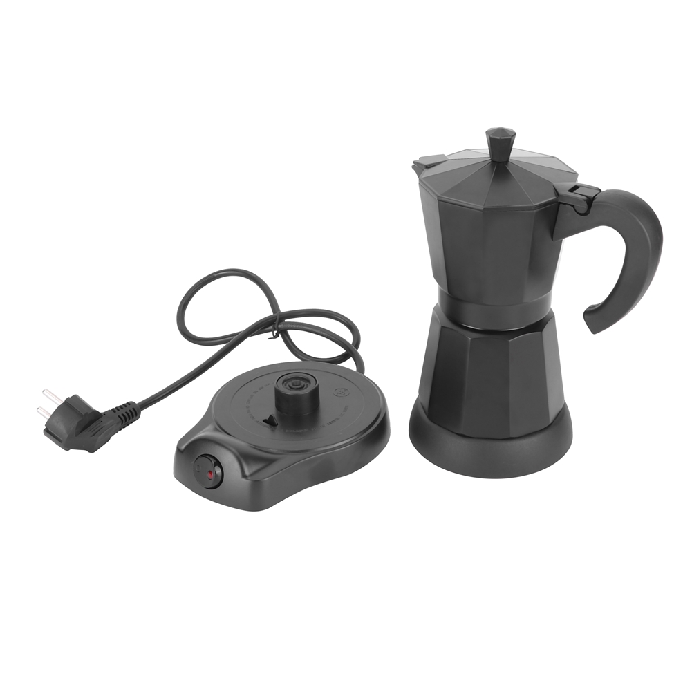 Tragbare Elektrische Kaffeemaschine (300 Ml), Ideal Für Büro Und Zuhause, 50 Hz