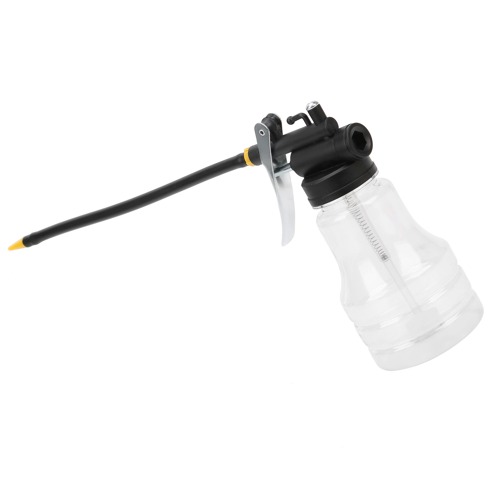 Topf Für Hochdruck-ölpresse, Transparente Handfettpresse, Abfüllvorrichtung, 250-ml-langschlauch