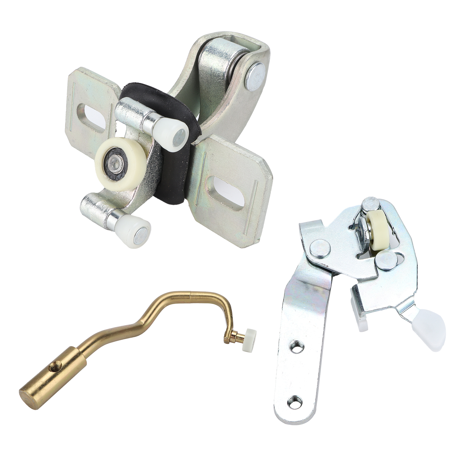 Rollenführungssatz Für Schiebetüren, Ersatzteilnummern 1334553080 Und 1323758080 Für Peugeot Boxer (2002–2006)