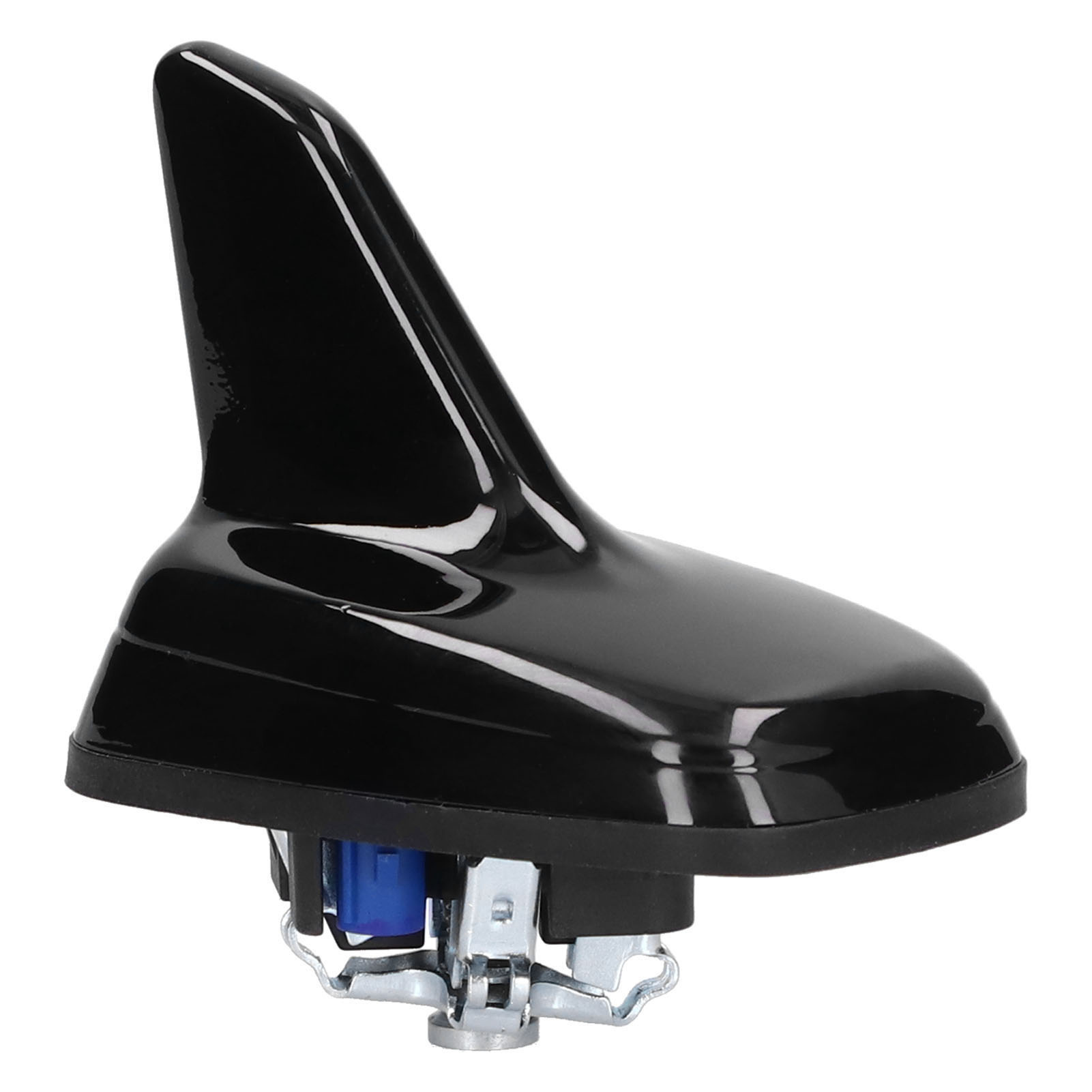 Haifischflossen-antenne 5q0035507b5fq Glänzend Schwarzes Ersatzteil