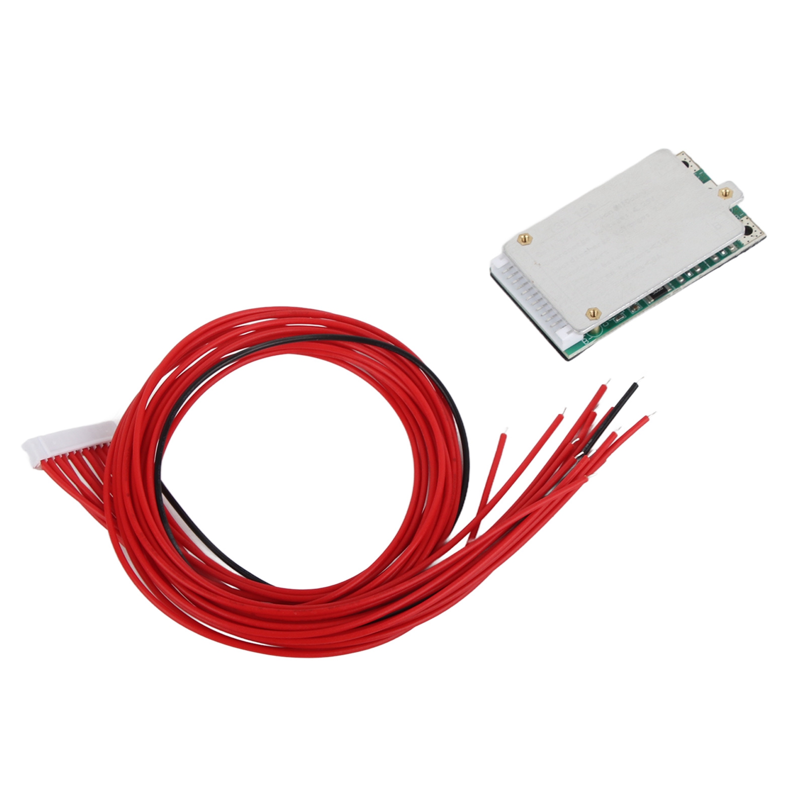 Zuverlässiges Und Sicheres 13-zellen-lithium-ionen-batteriemodul Aus Aluminiumlegierung Mit Bms Und Kabel Für Elektrofahrzeuge Und -roller.