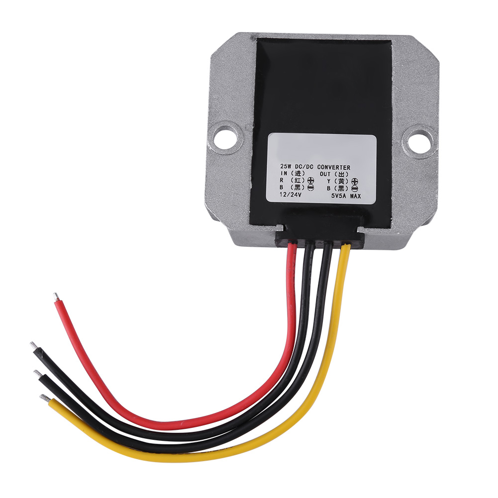 Automobilwandler, Dc/dc-abwärtswandlermodul, Epoxidharzverkapselung Zum Schutz Vor Überstrom, Sanftanlauf Und Automatische Wiederherstellung Im Falle Von Überhitzung.