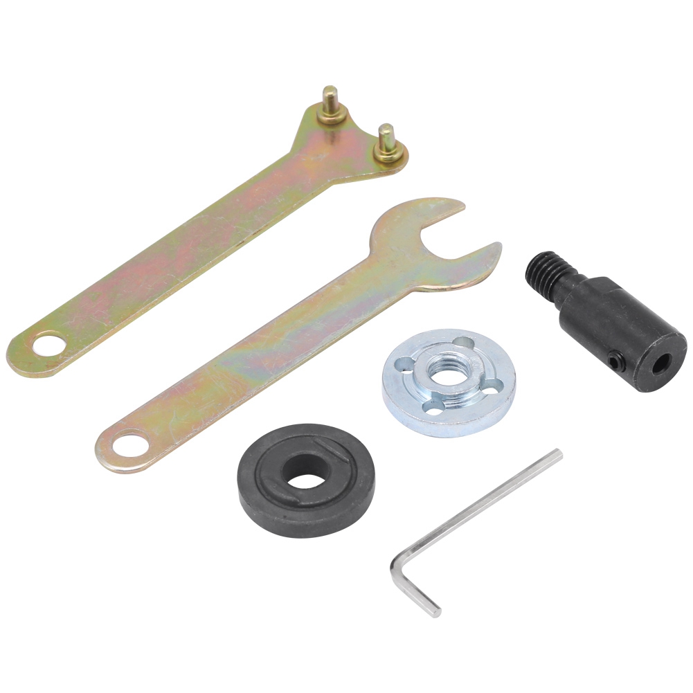 M10-motorwellenkupplung, Adapterhülse, Spannfutter, 5-mm-sägeblattkupplung