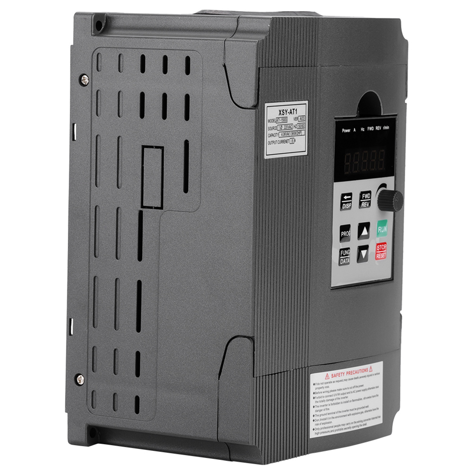 Einphasiger 220-v-frequenzumrichter Für 1,5-kw-drehstrommotor