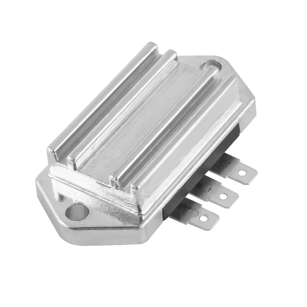 Spannungsregler, Einfache Bedienung 41 403 01 Für Motoren Von 8 Bis 25 Ps