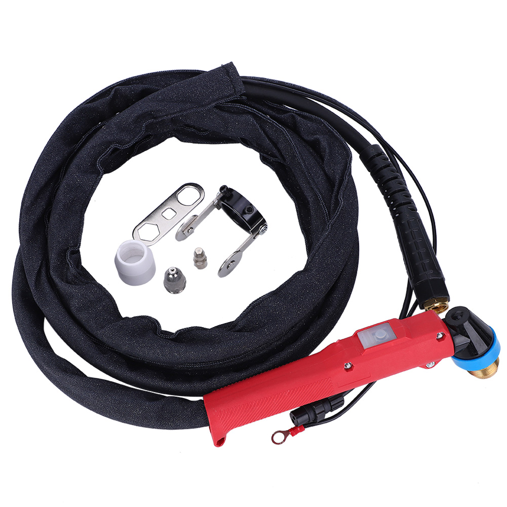 Inverter-plasmaschneidpistole, 4- Und 13-fuß-kabel, 80-a-p80-schneidbrenner
