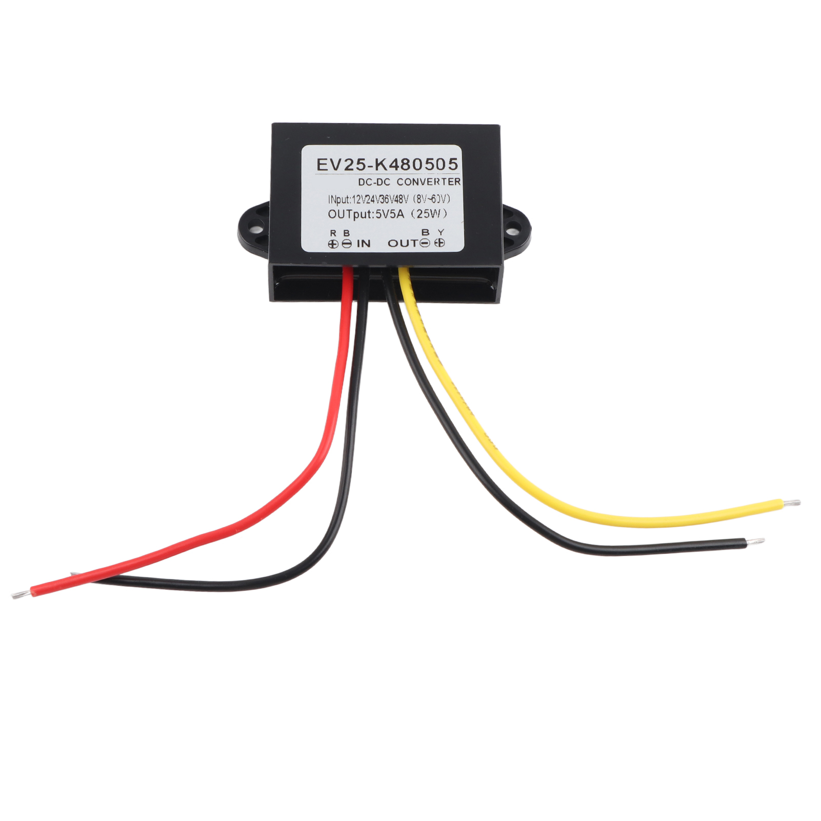 Dc-dc-abwärtswandler, 12 V/24 V/36 V/48 V Auf 5 V 5 A Netzteilmodul
