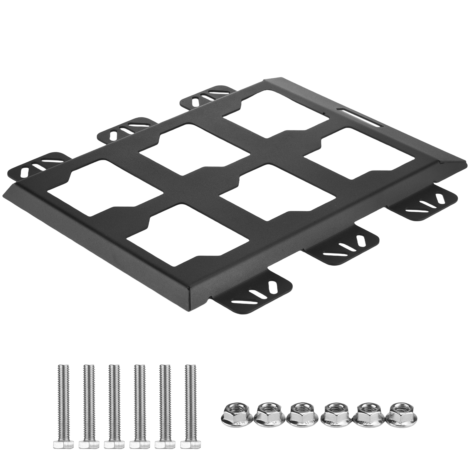 Ersatz-halbmontageplatte Für Milwaukee Packout Werkzeugkästen, 22,7 Kg (50 Lb) Wandmontage-werkzeugaufbewahrungs- Und Organisationssystem