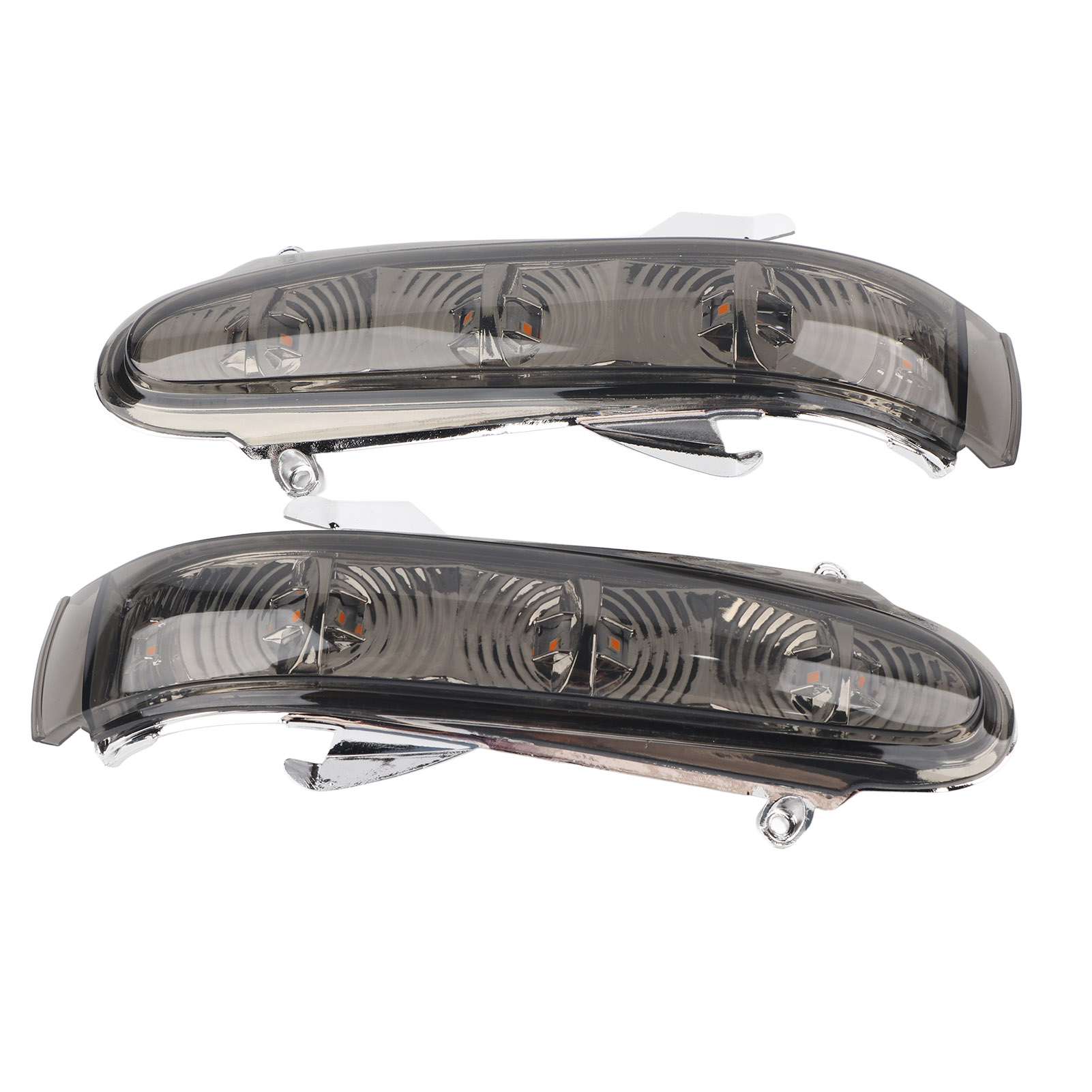 Wasserdichter Ersatz-seitenspiegel/blinker 8,5 X 2,8 Zoll Für Mercedes Cl-klasse W215 1999-2003